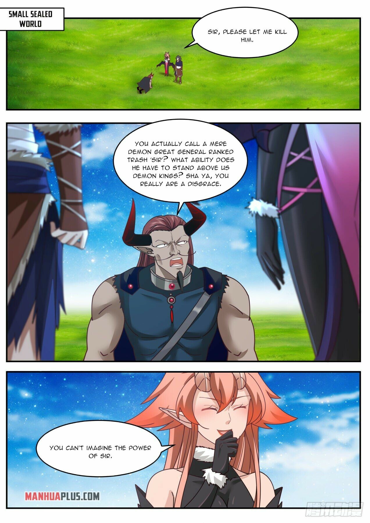 Martial Peak Chapter 2032 - 7