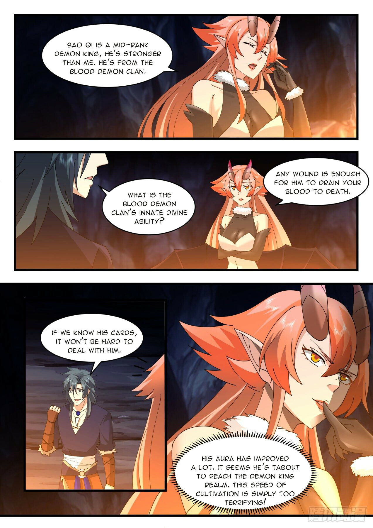 Martial Peak Chapter 2031 - 9