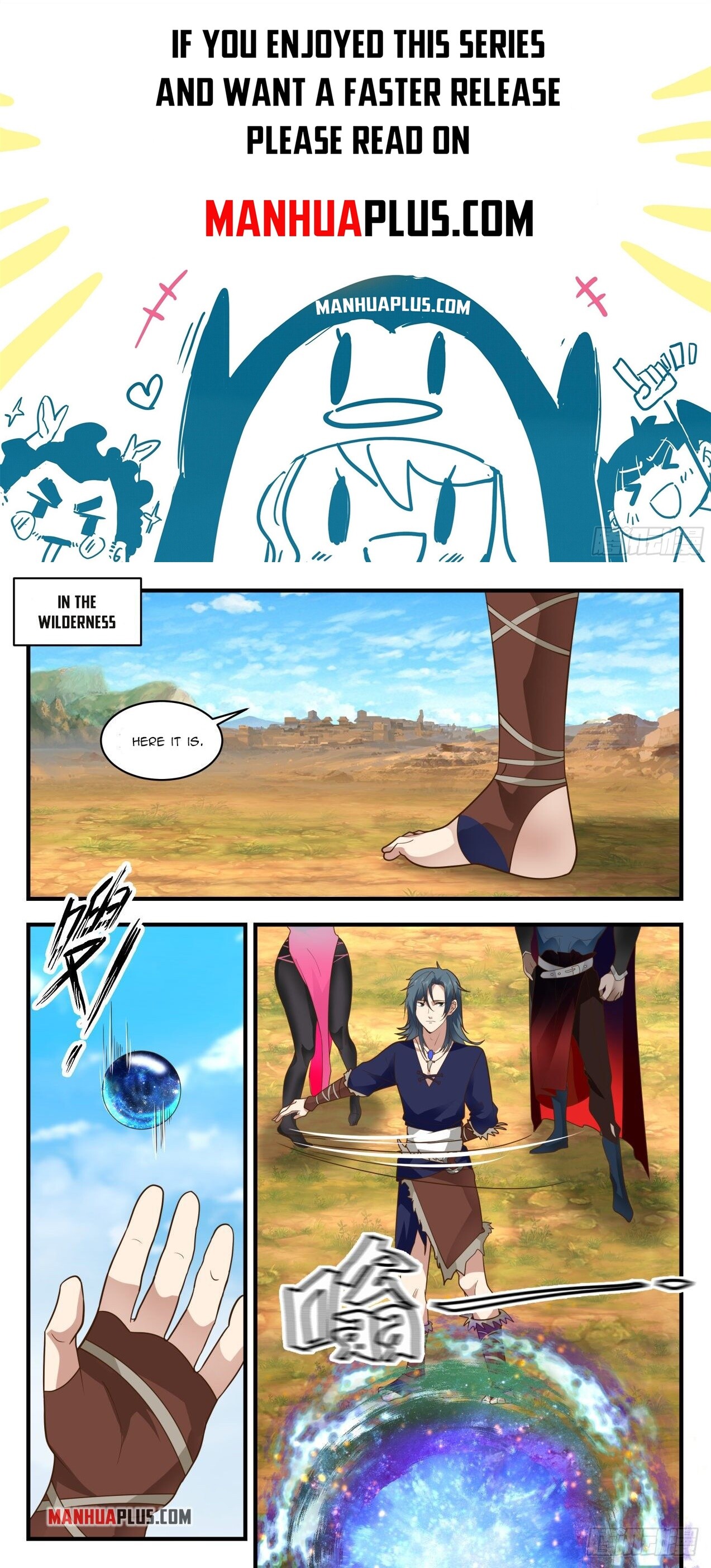 Martial Peak Chapter 2034 - 1