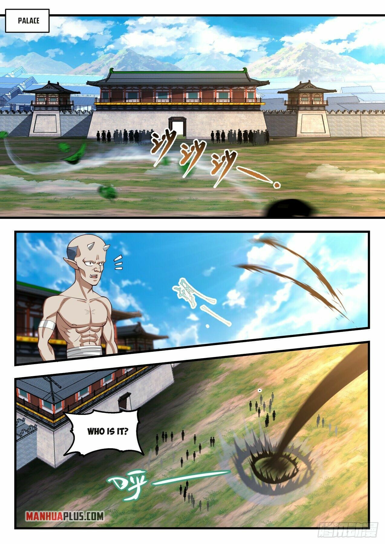 Martial Peak Chapter 2031 - 10