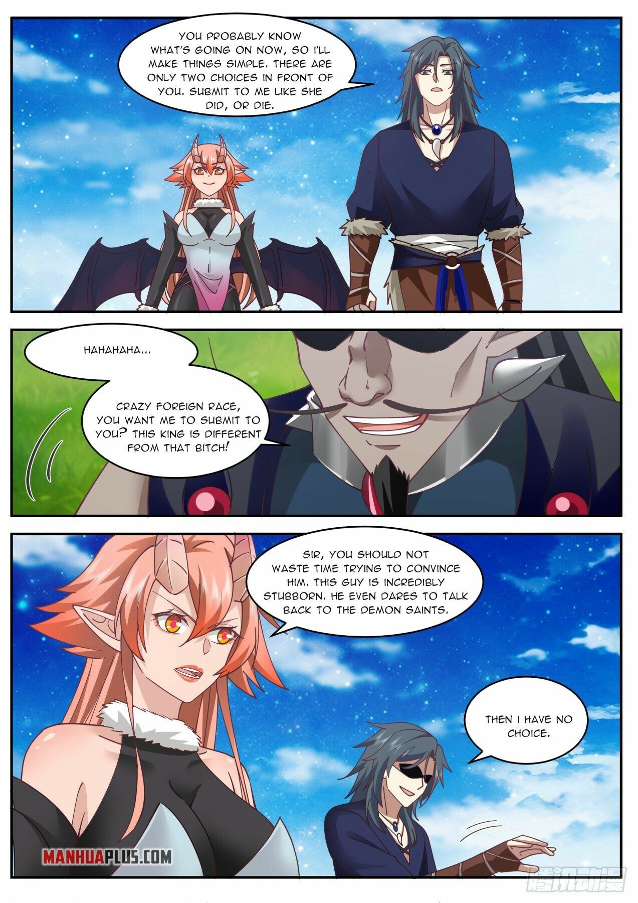 Martial Peak Chapter 2032 - 8