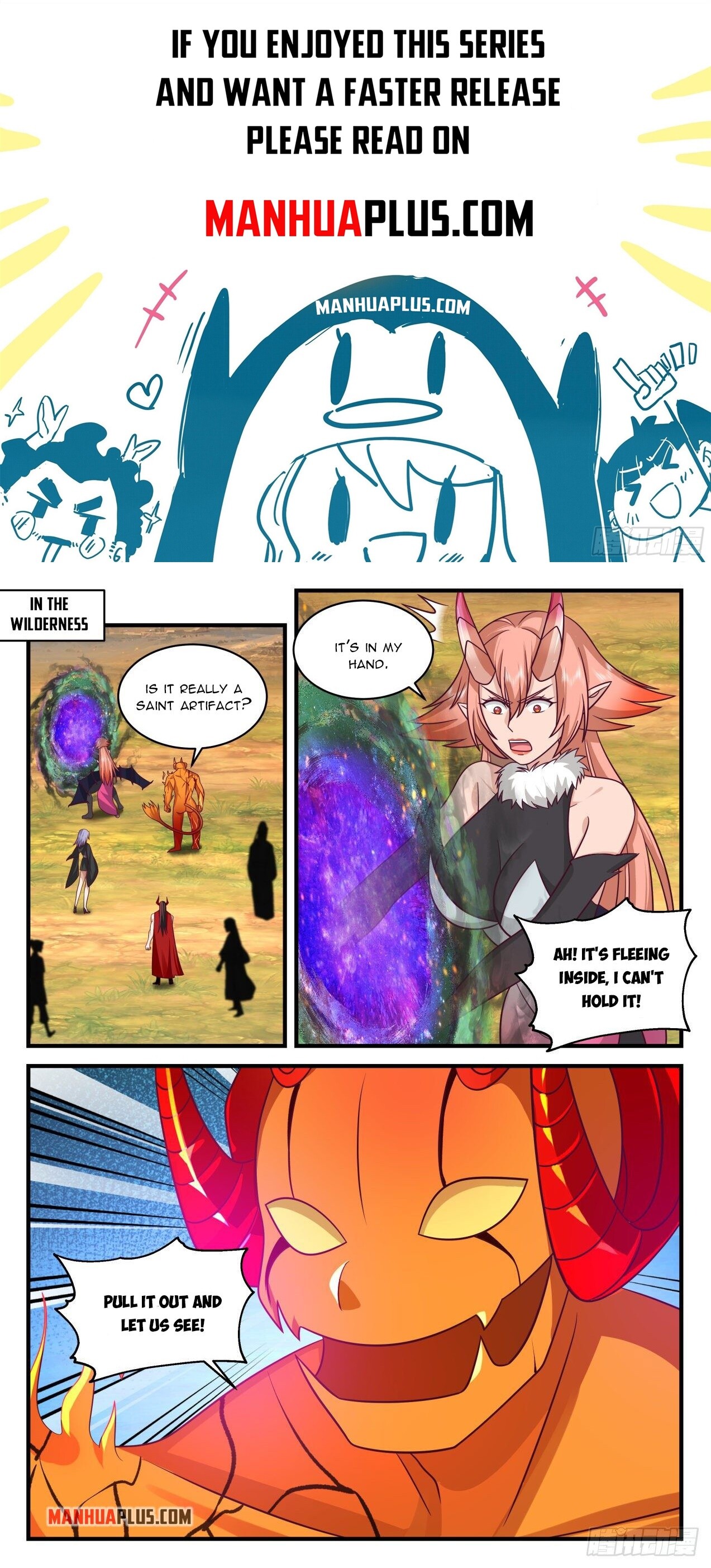 Martial Peak Chapter 2035 - 1