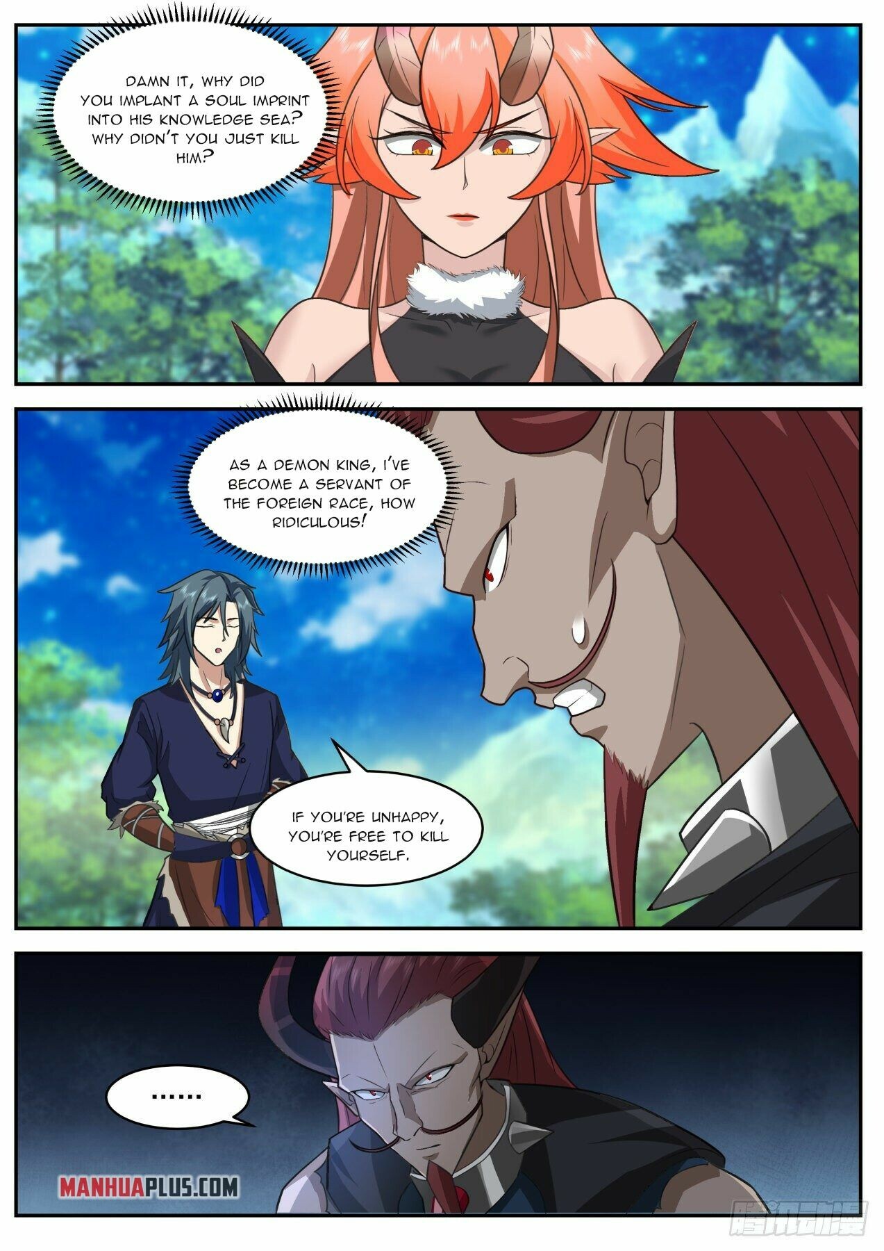 Martial Peak Chapter 2032 - 10