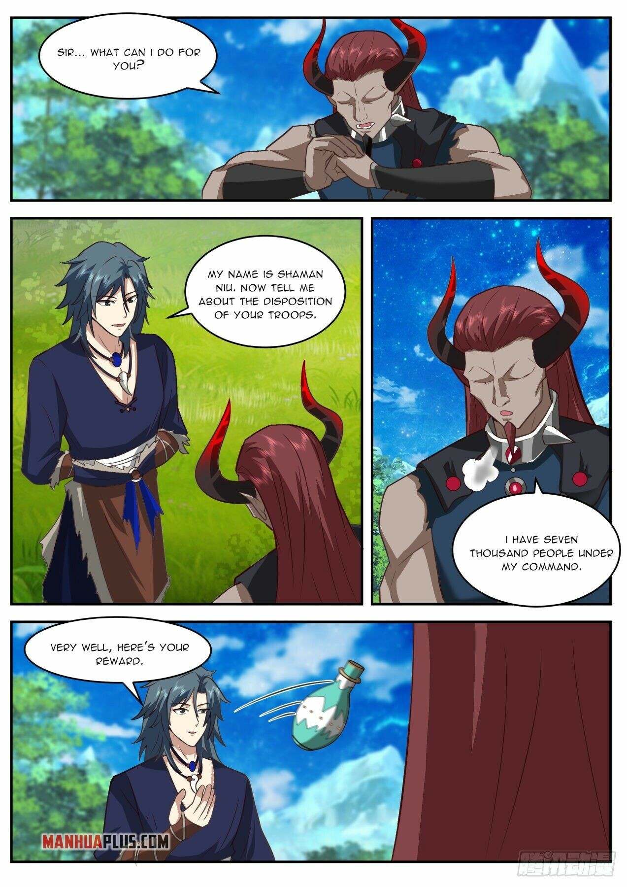 Martial Peak Chapter 2032 - 11
