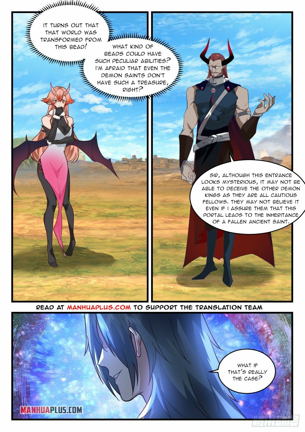 Martial Peak Chapter 2034 - 2