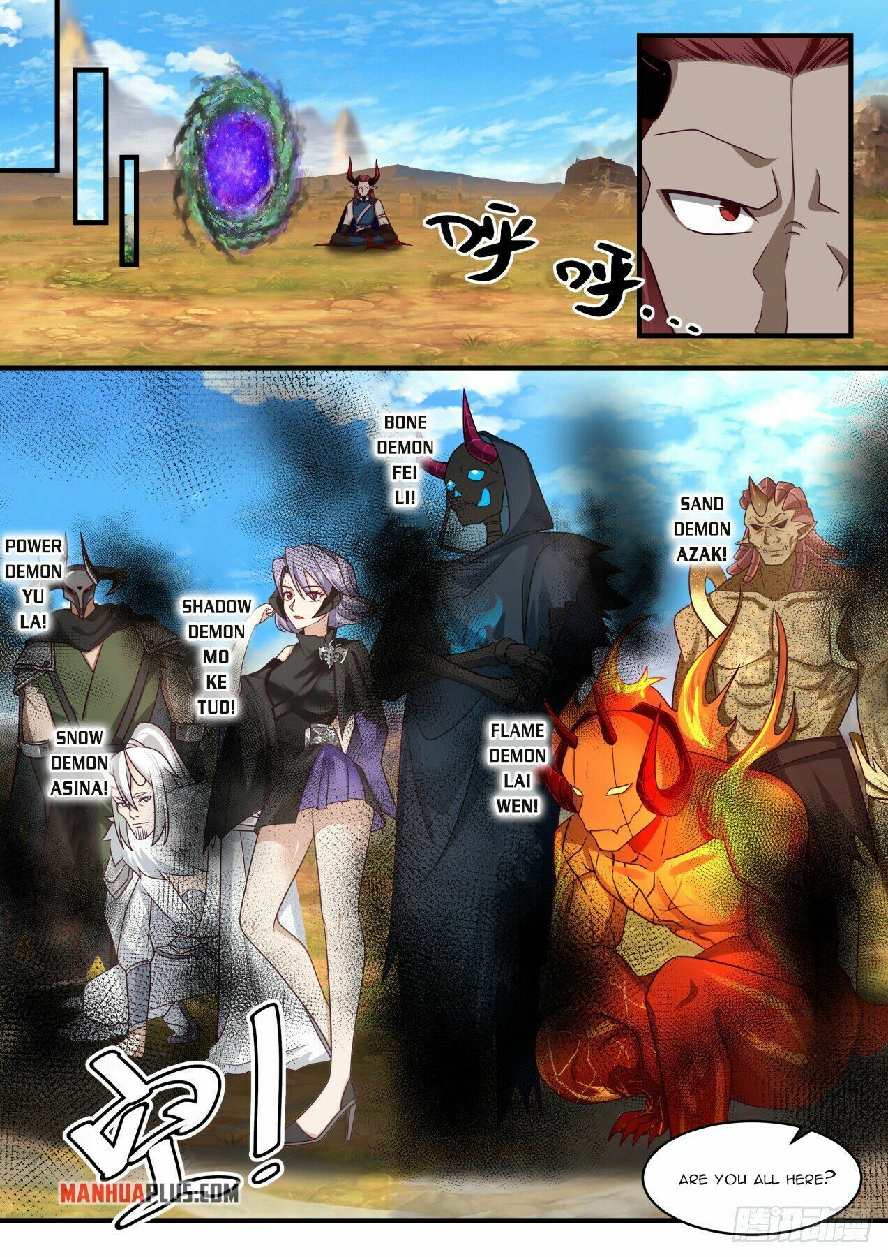 Martial Peak Chapter 2034 - 4