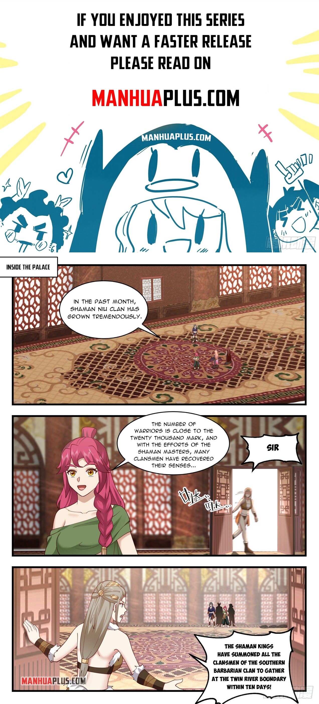 Martial Peak Chapter 2037 - 1