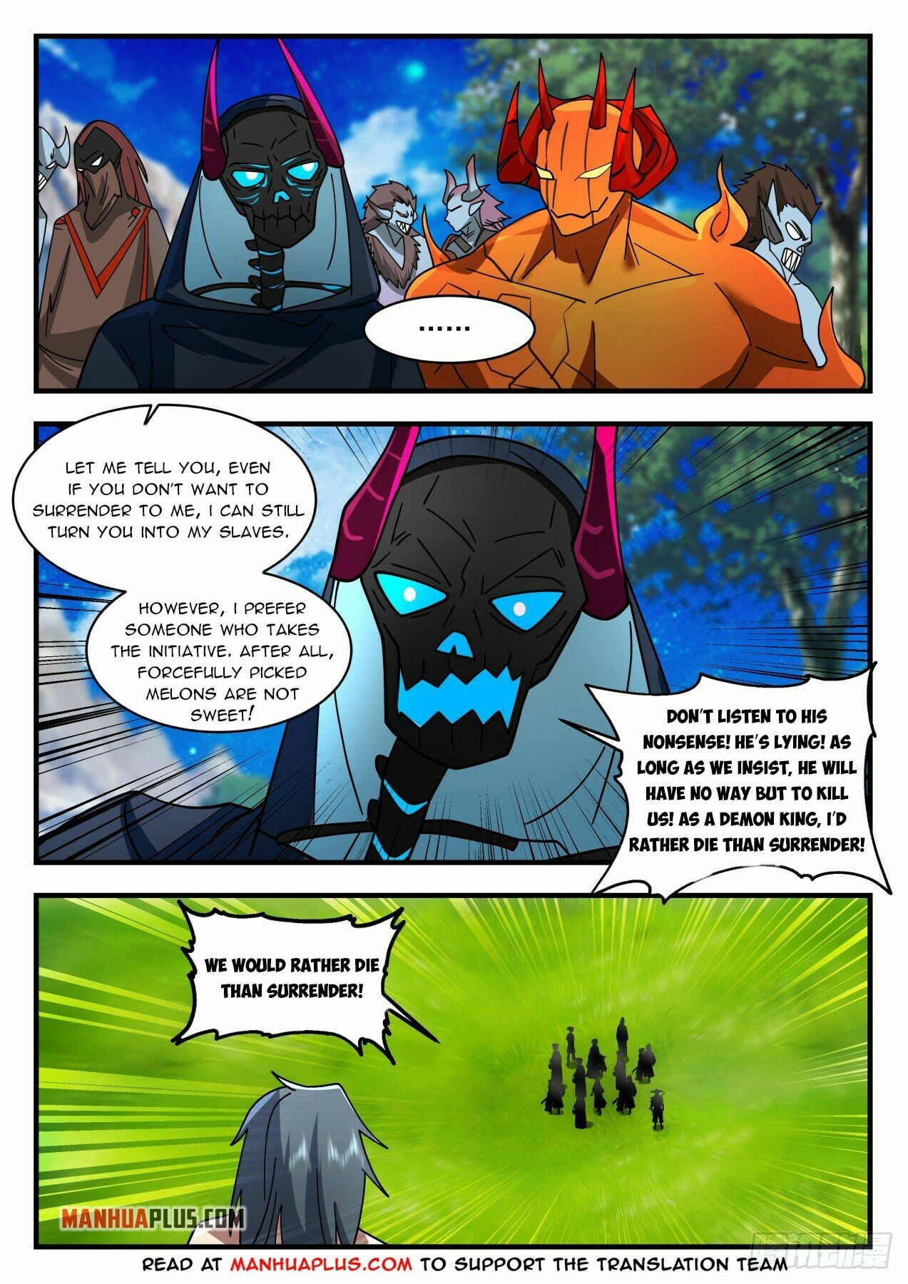 Martial Peak Chapter 2036 - 2