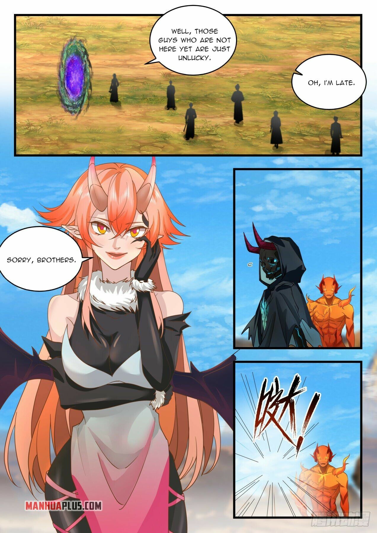 Martial Peak Chapter 2034 - 6
