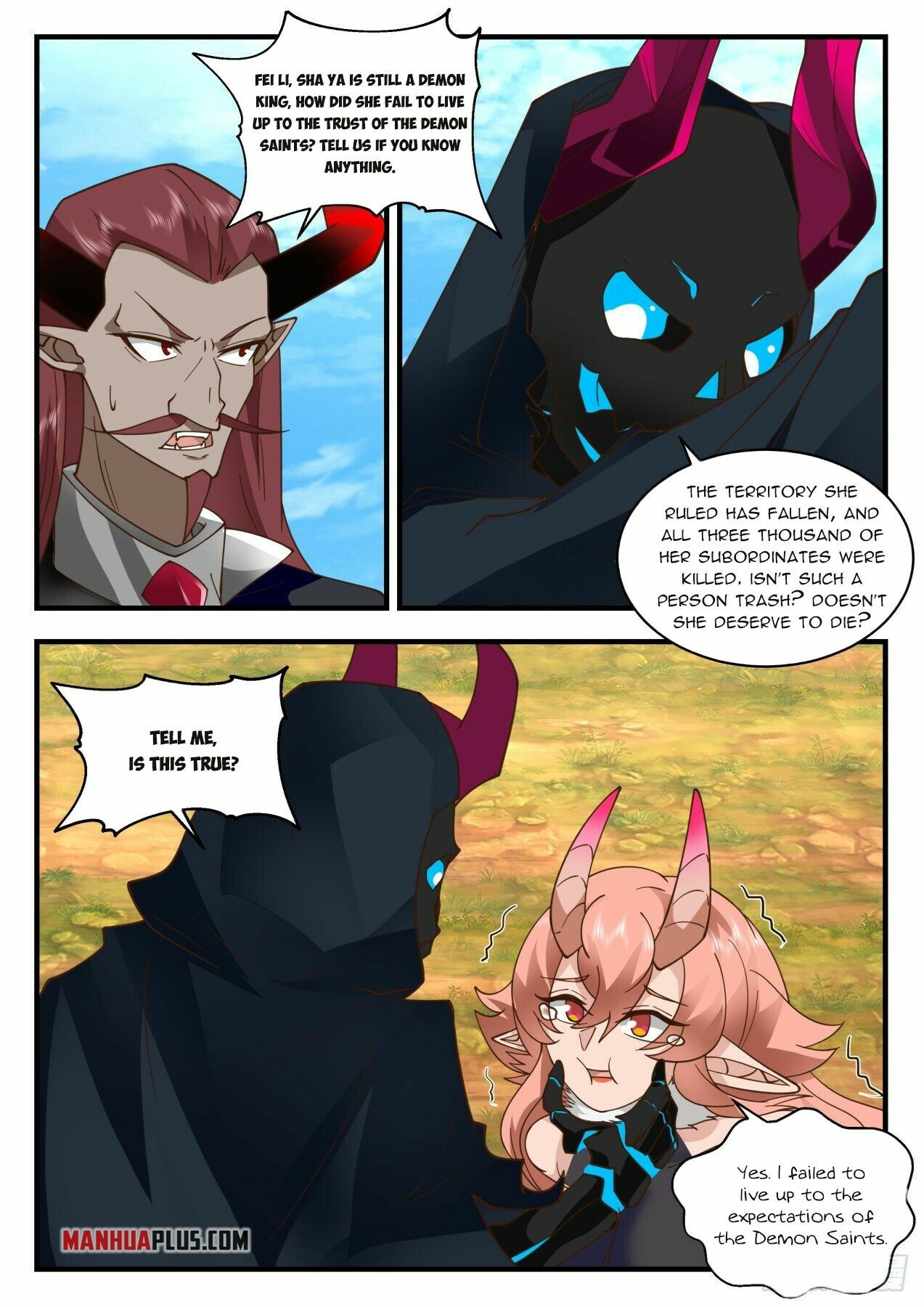 Martial Peak Chapter 2034 - 8