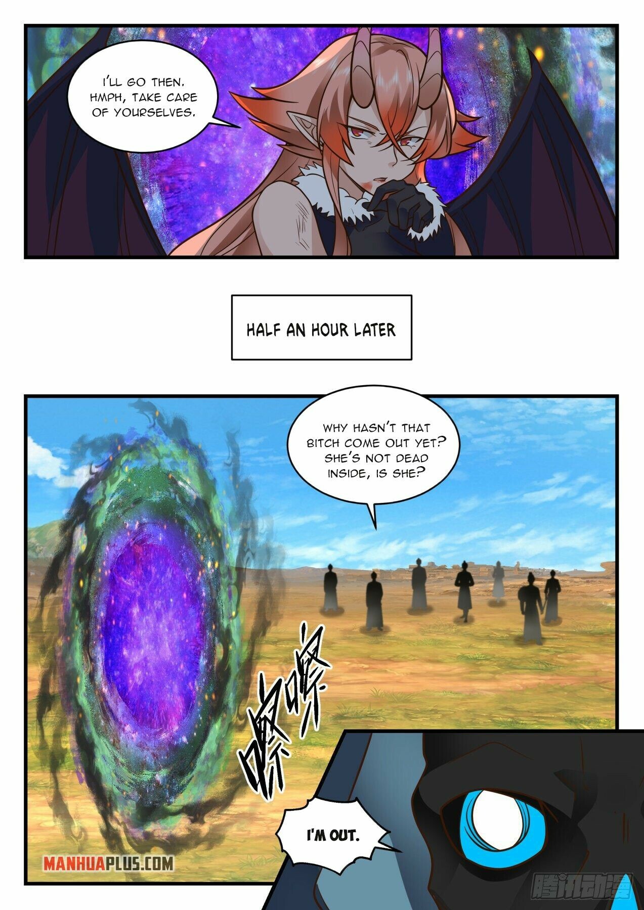 Martial Peak Chapter 2034 - 10