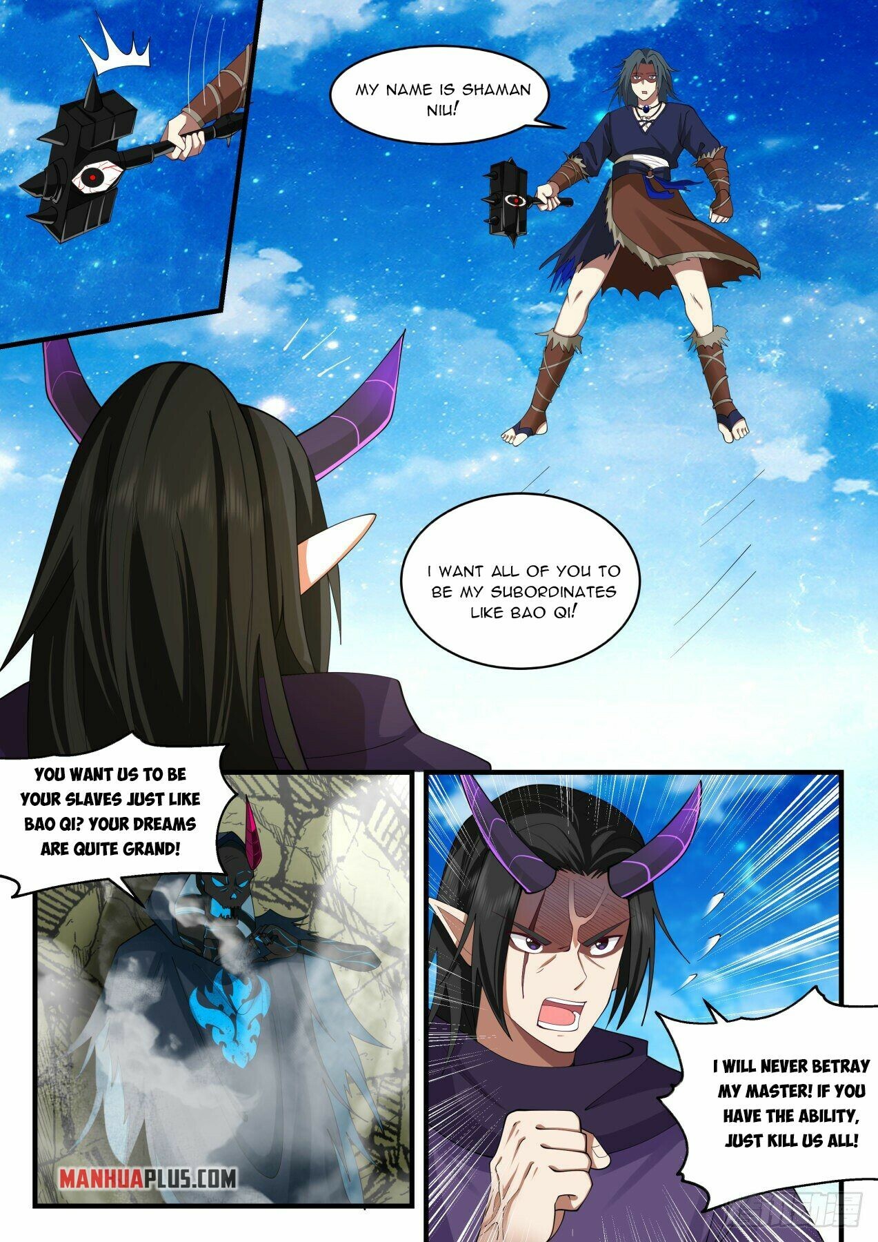 Martial Peak Chapter 2035 - 10