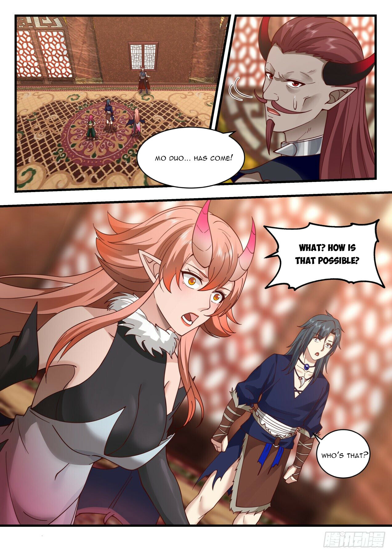 Martial Peak Chapter 2037 - 4