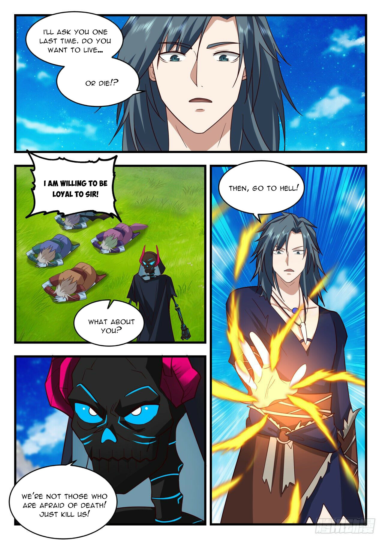 Martial Peak Chapter 2036 - 6
