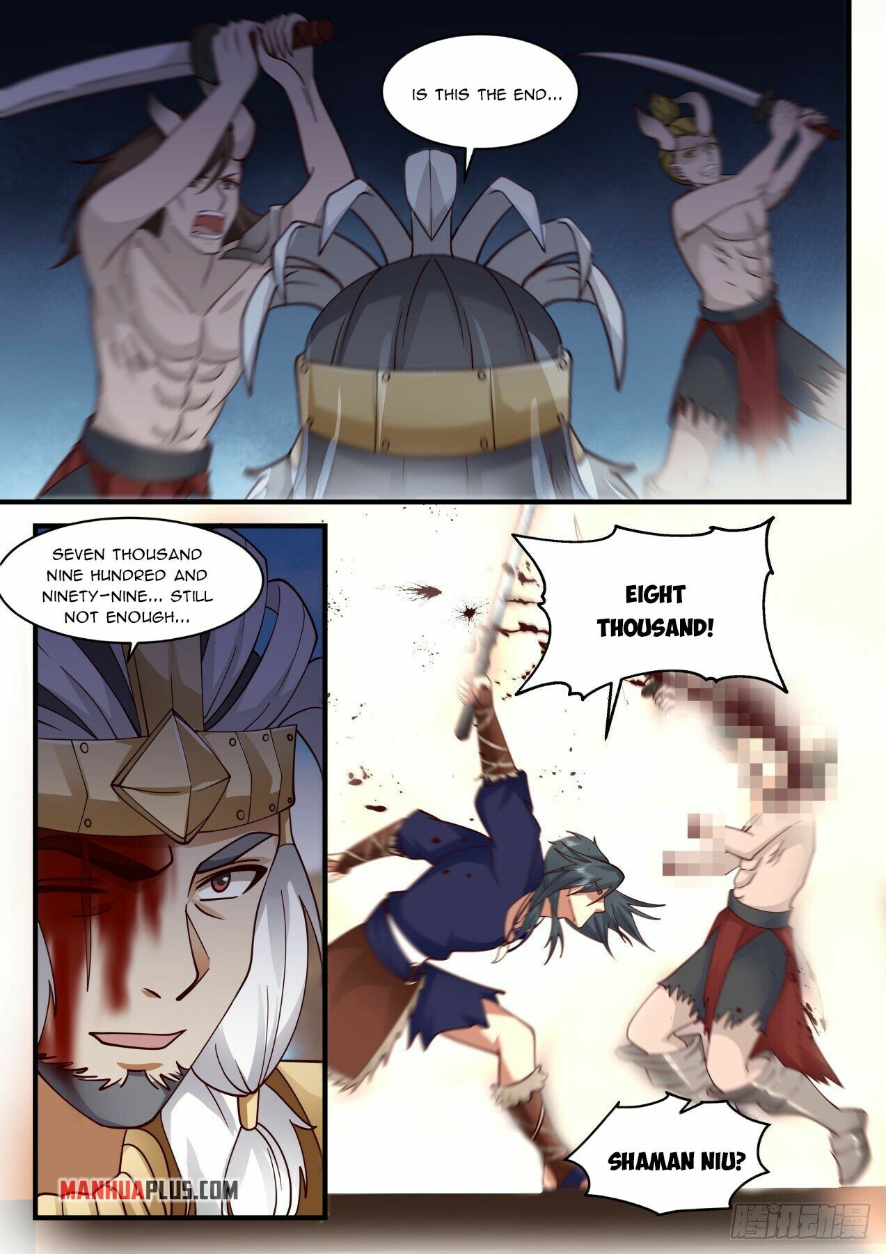 Martial Peak Chapter 2038 - 5