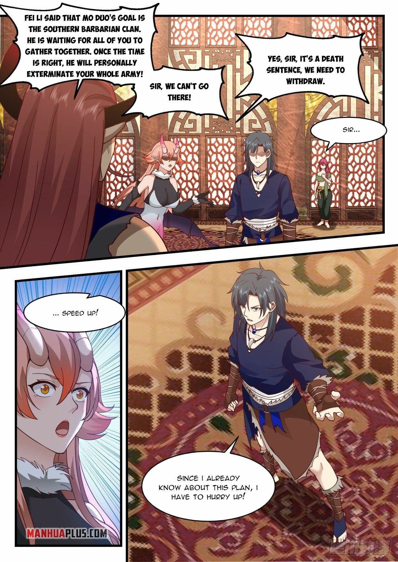Martial Peak Chapter 2037 - 6
