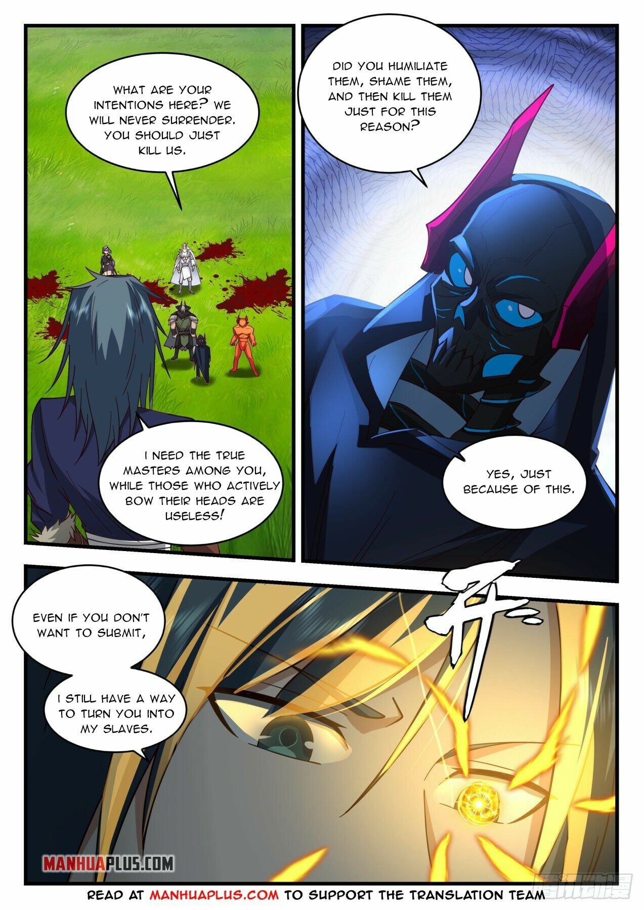 Martial Peak Chapter 2036 - 8