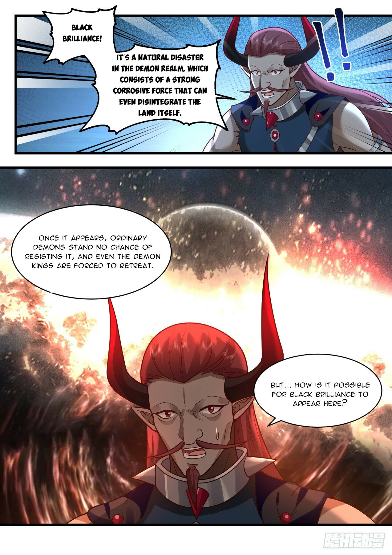 Martial Peak Chapter 2037 - 8