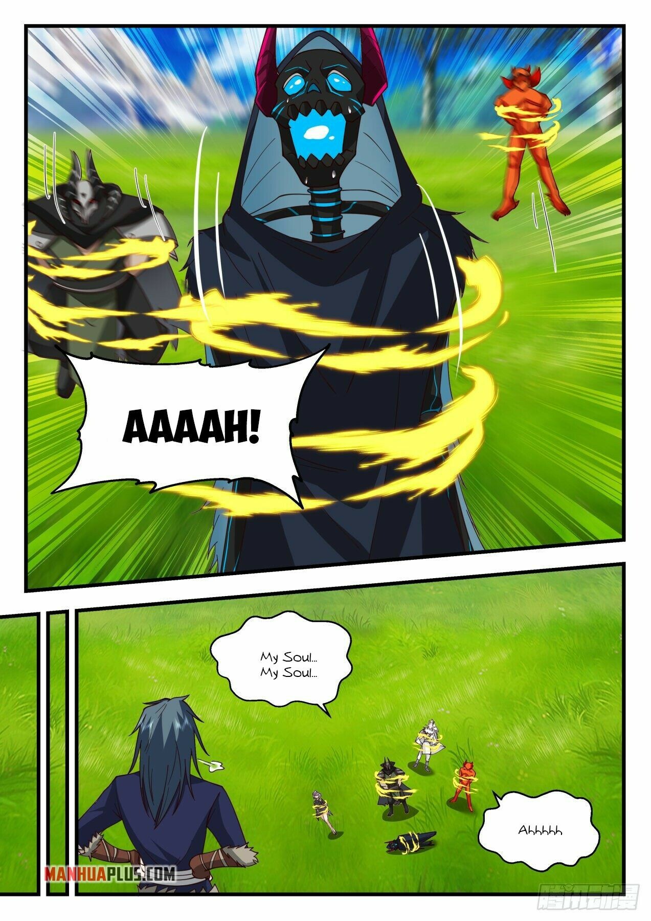 Martial Peak Chapter 2036 - 9