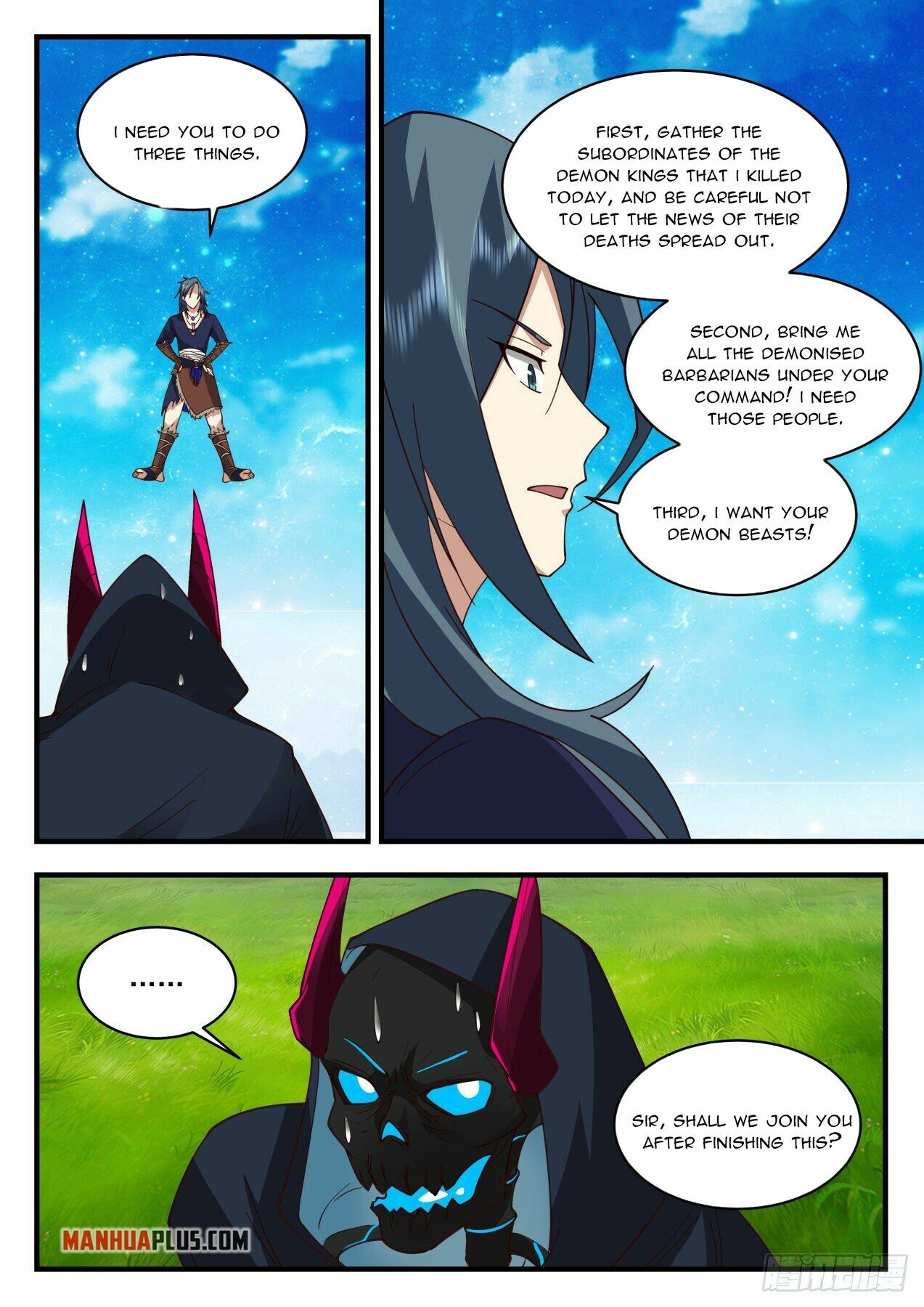 Martial Peak Chapter 2036 - 10