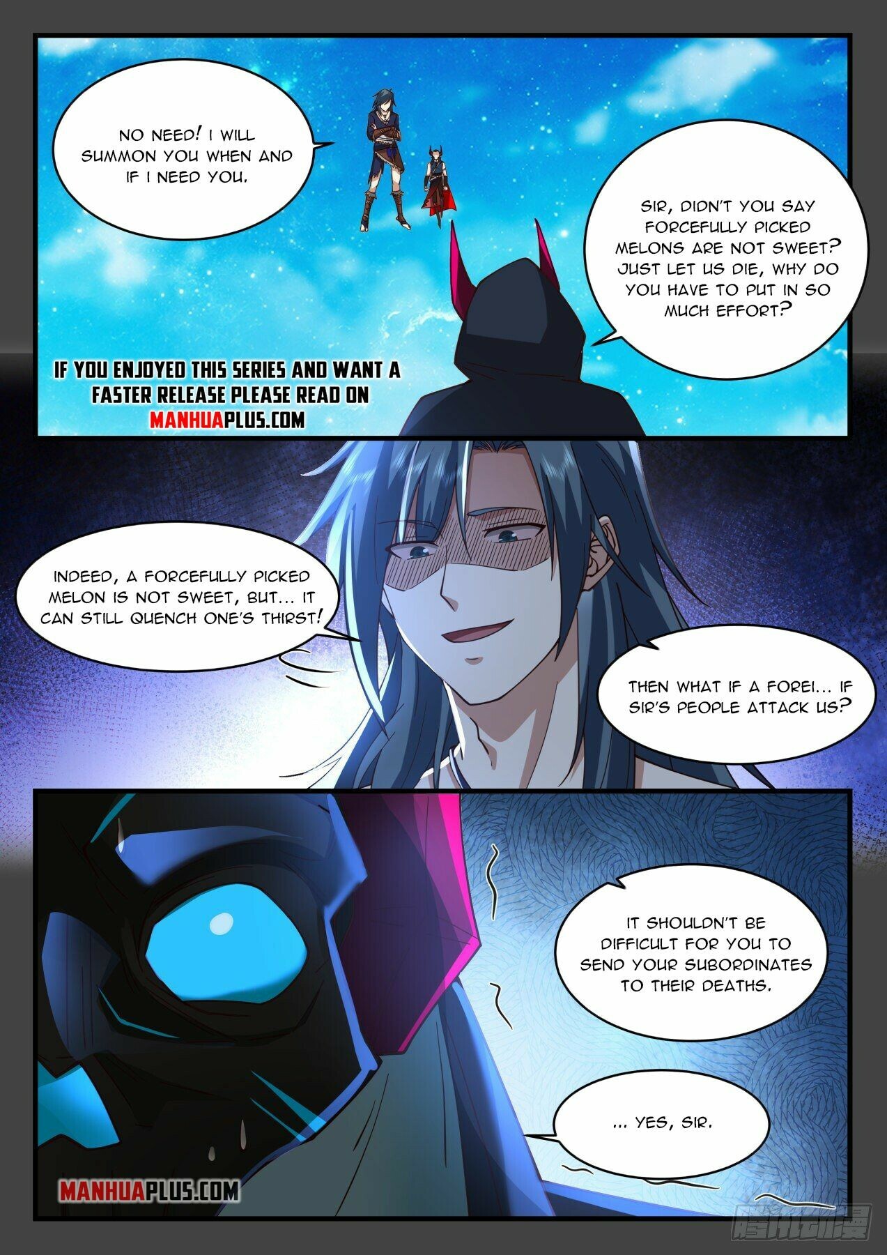 Martial Peak Chapter 2036 - 11