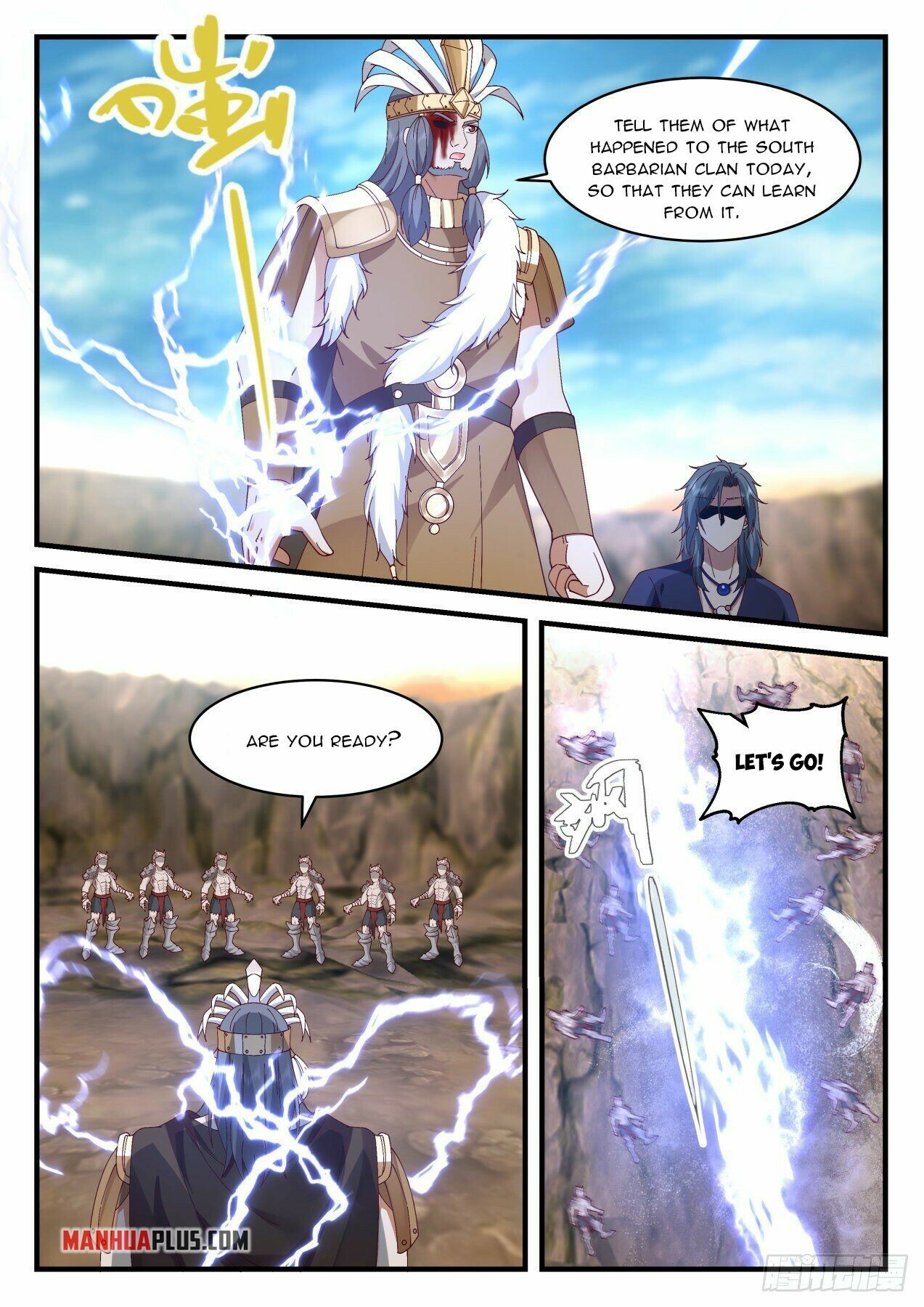 Martial Peak Chapter 2038 - 9