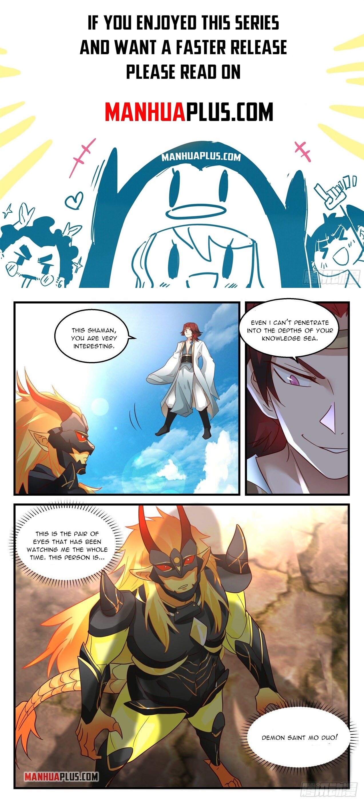 Martial Peak Chapter 2040 - 1