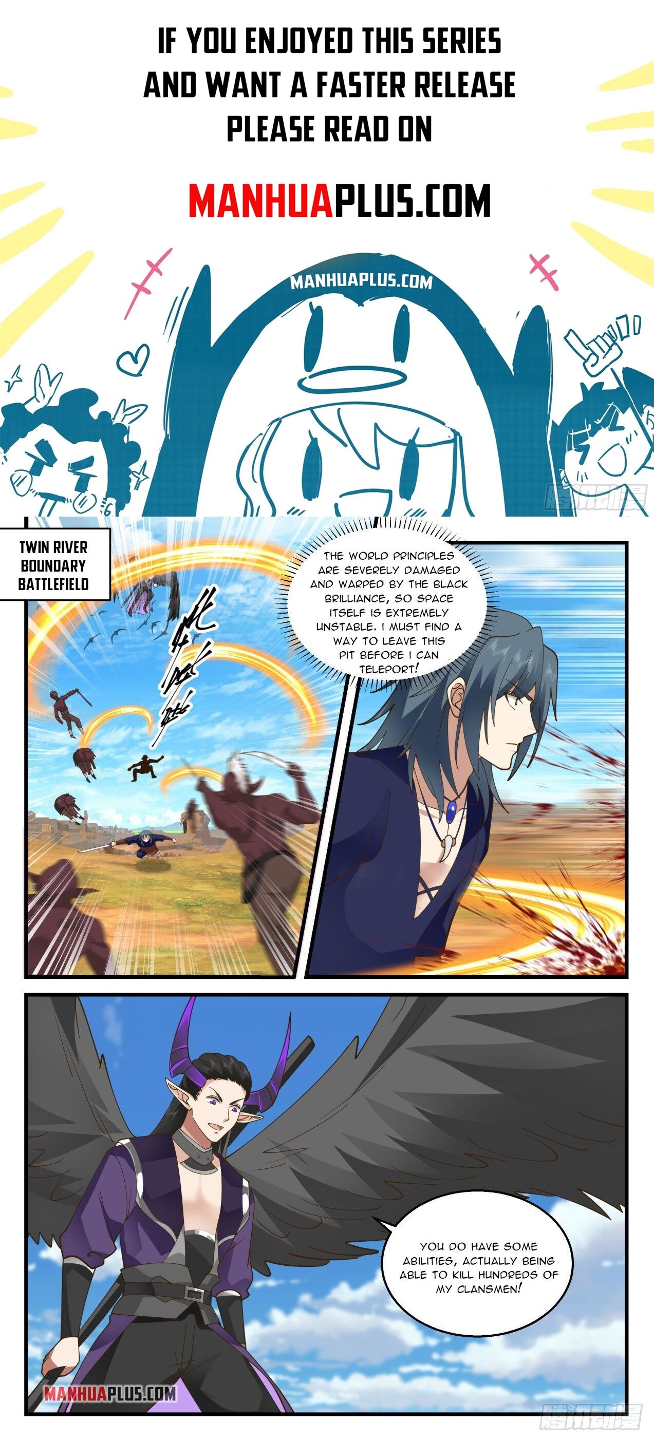Martial Peak Chapter 2039 - 1