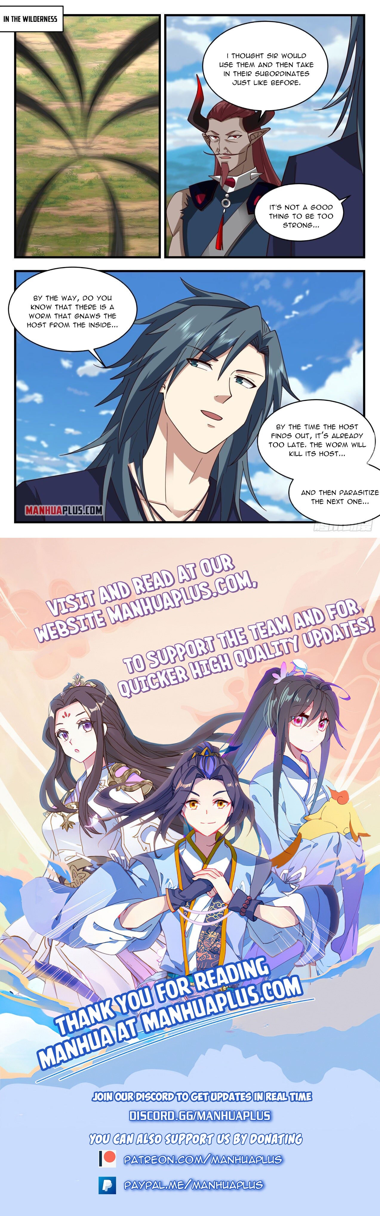 Martial Peak Chapter 2036 - 12