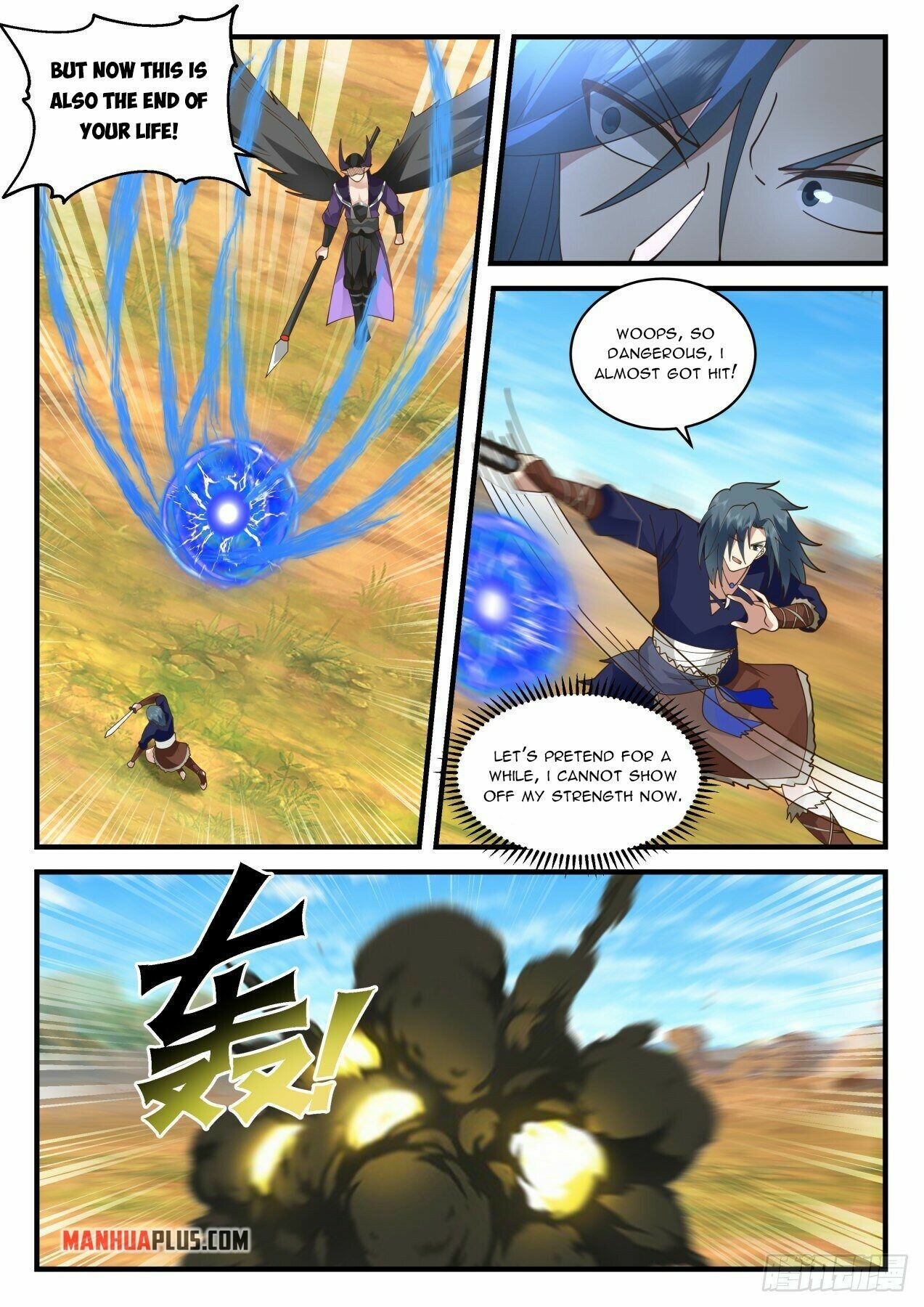 Martial Peak Chapter 2039 - 2