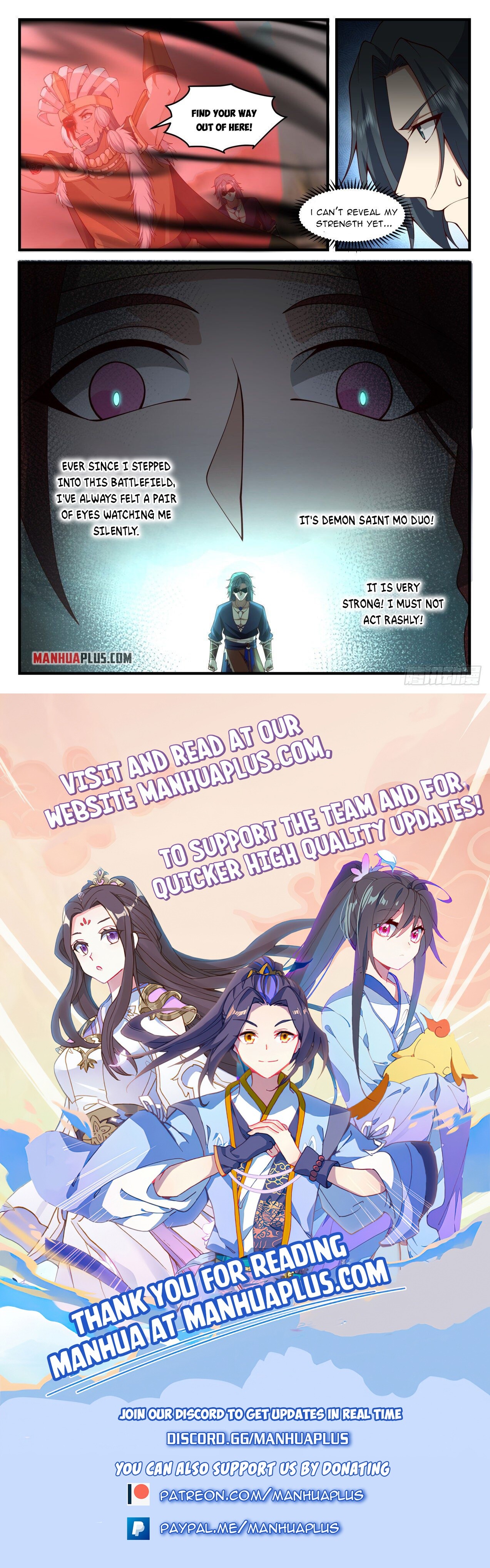 Martial Peak Chapter 2038 - 12