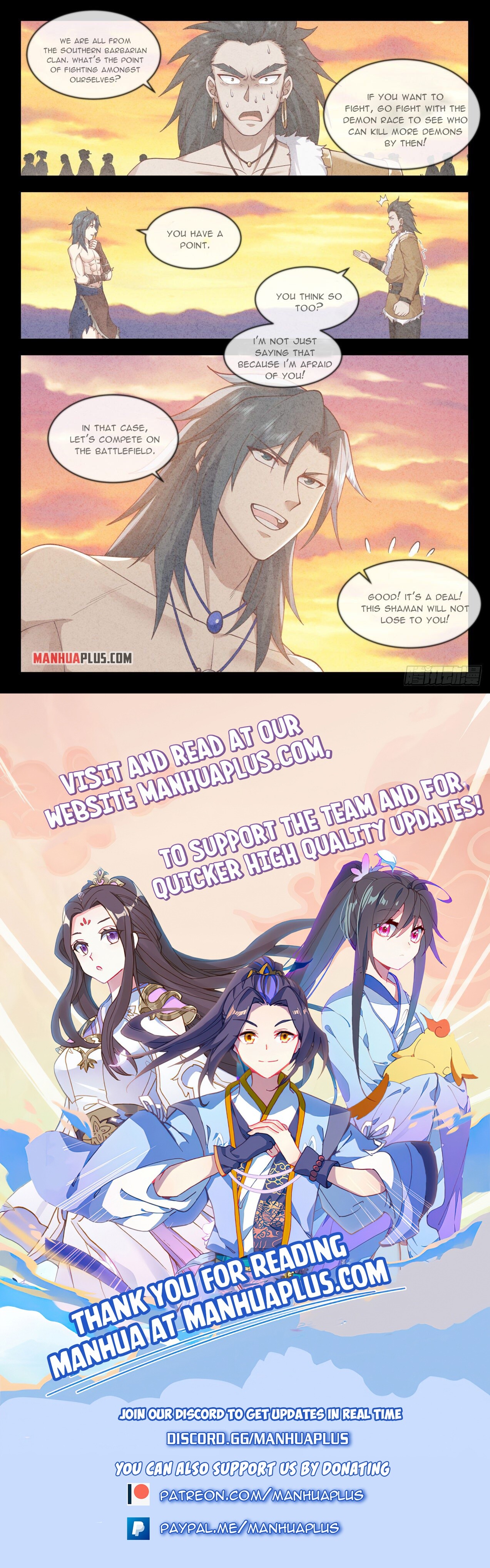 Martial Peak Chapter 2037 - 13