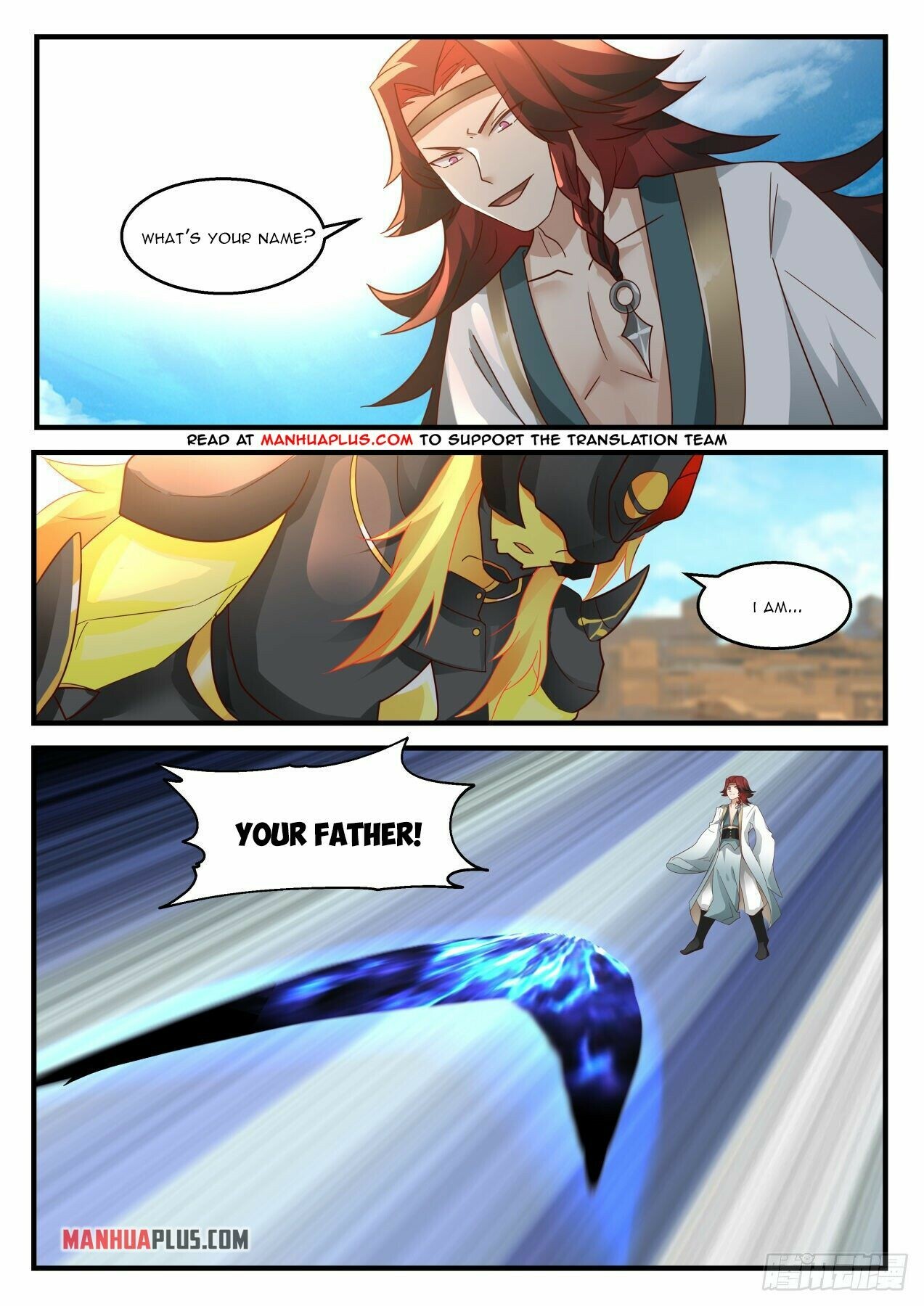 Martial Peak Chapter 2040 - 2