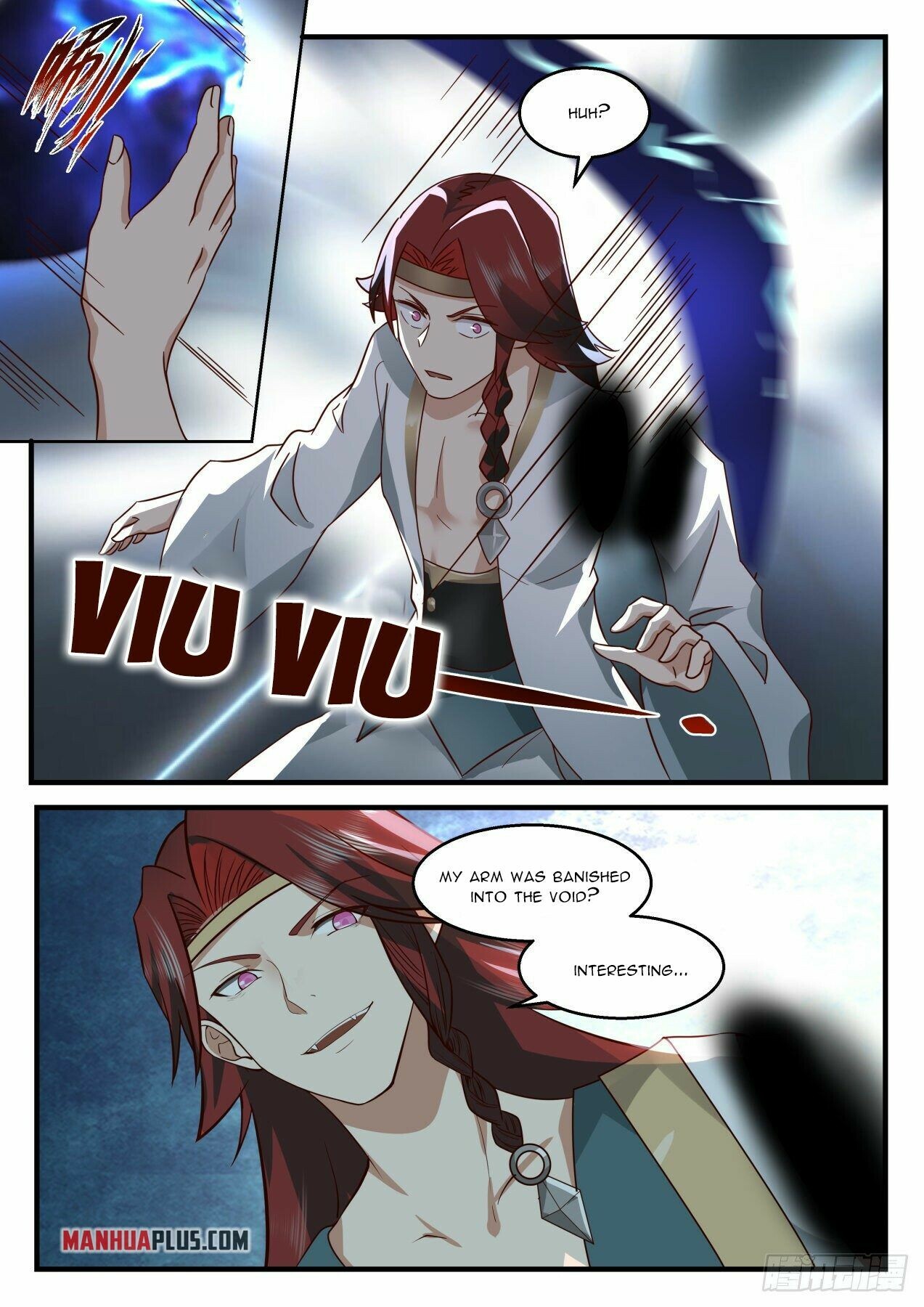 Martial Peak Chapter 2040 - 3
