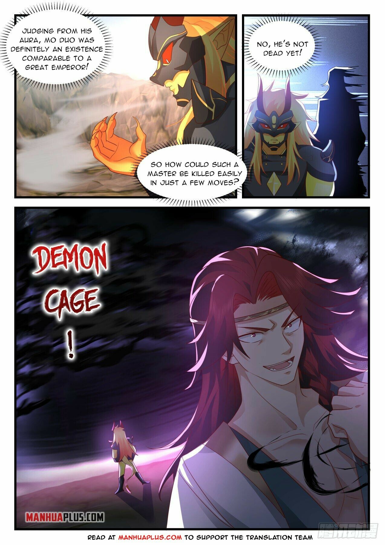Martial Peak Chapter 2040 - 5