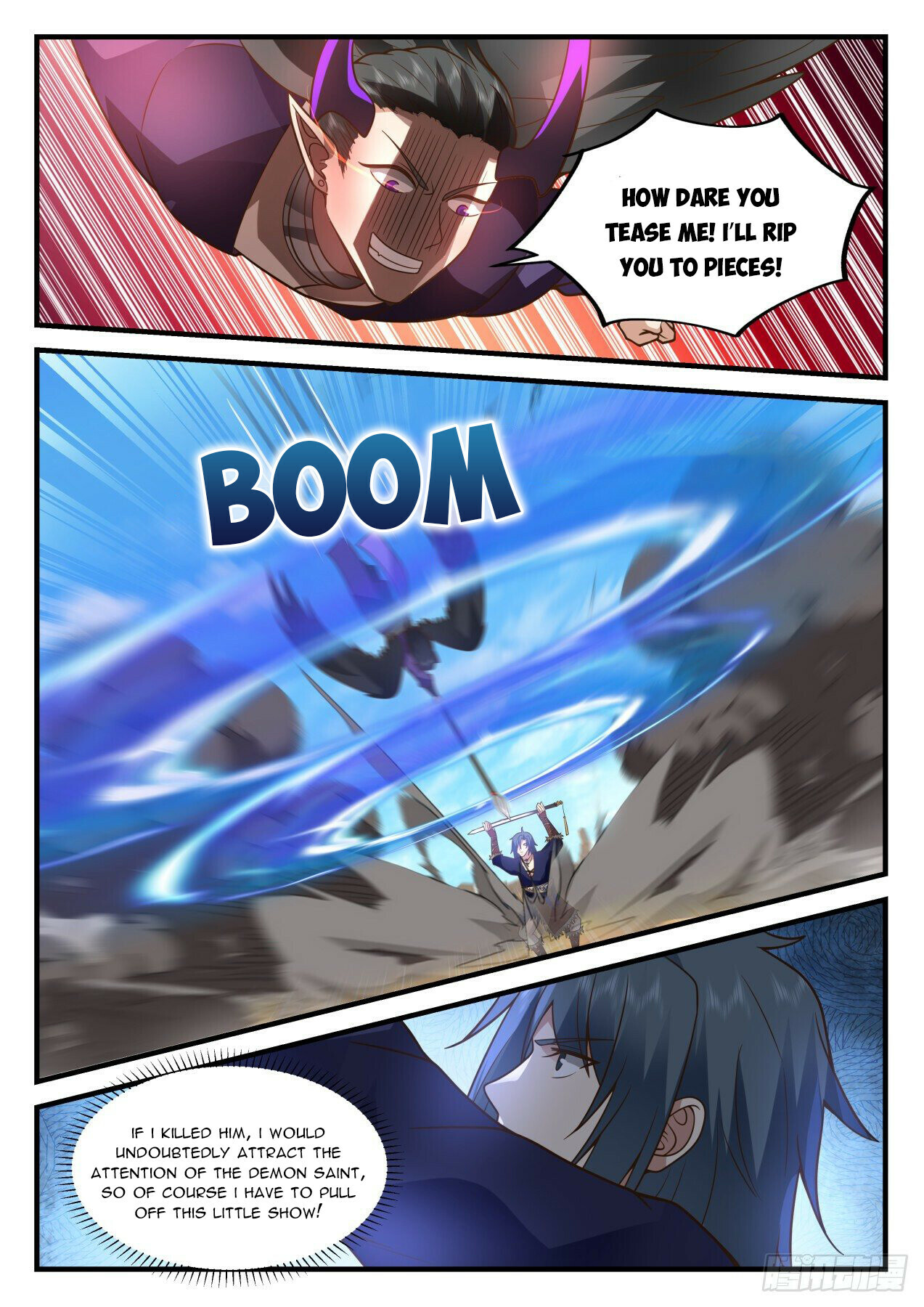Martial Peak Chapter 2039 - 5