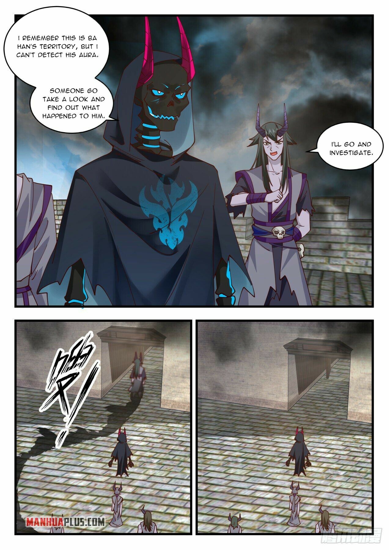 Martial Peak Chapter 2041 - 2
