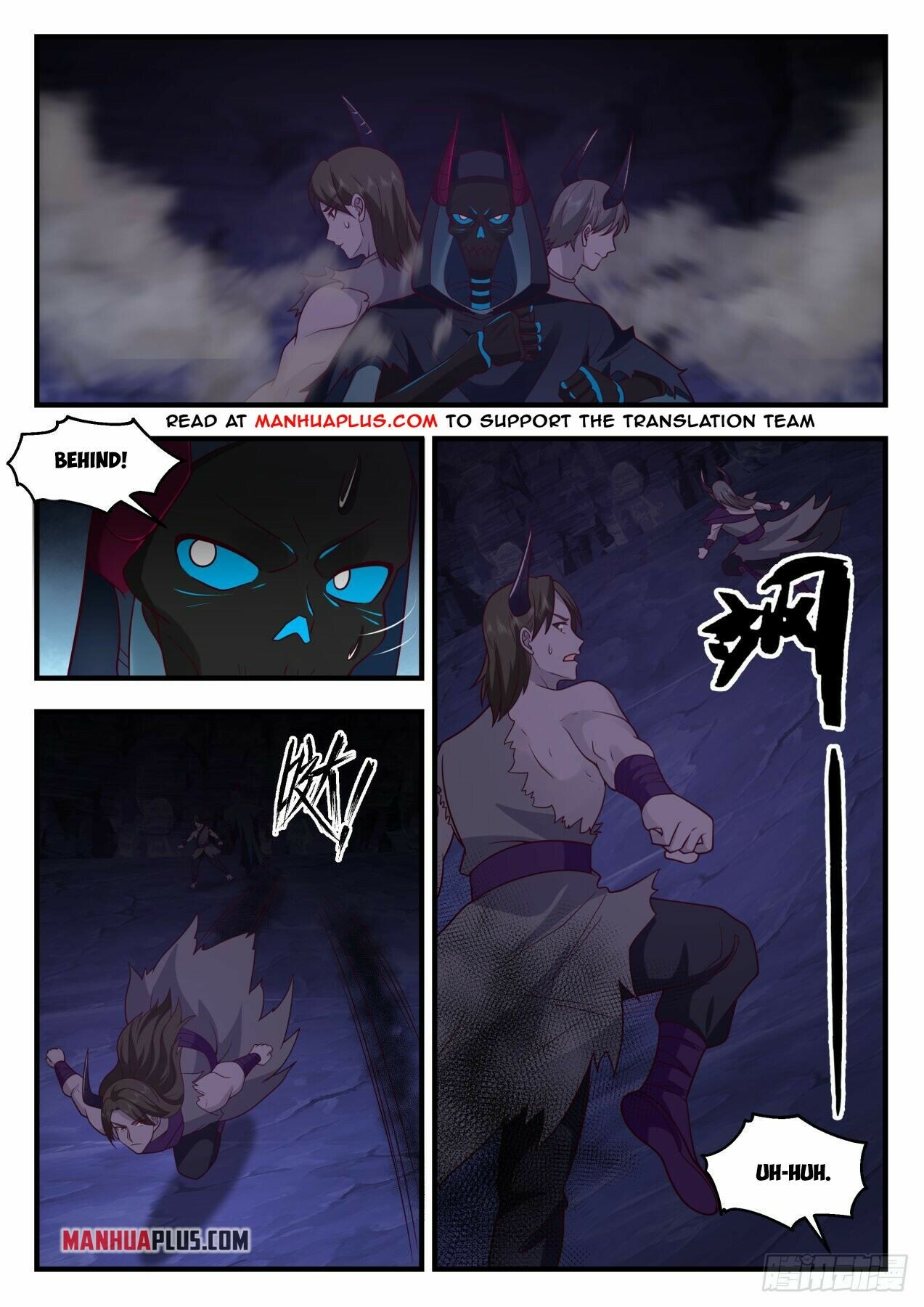 Martial Peak Chapter 2041 - 4