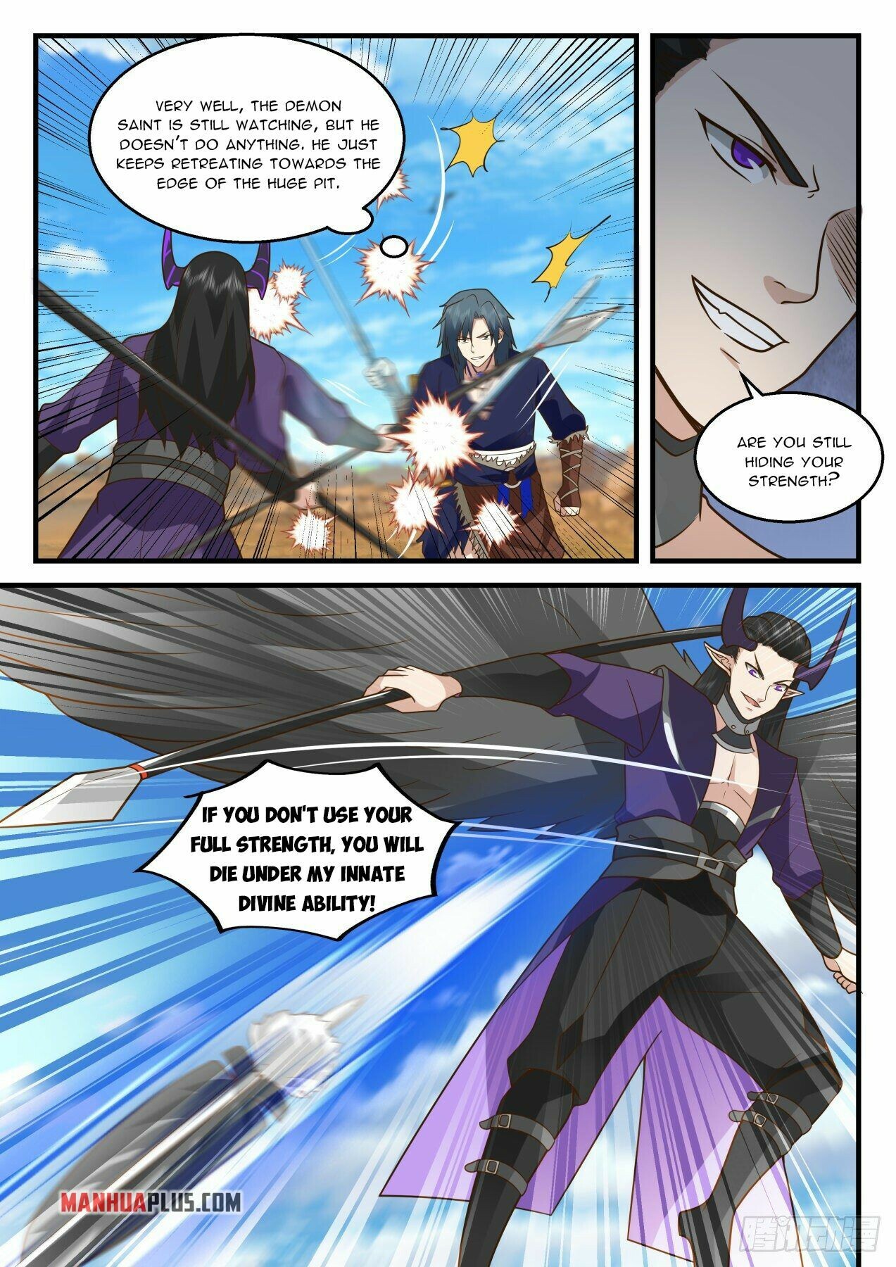 Martial Peak Chapter 2039 - 6