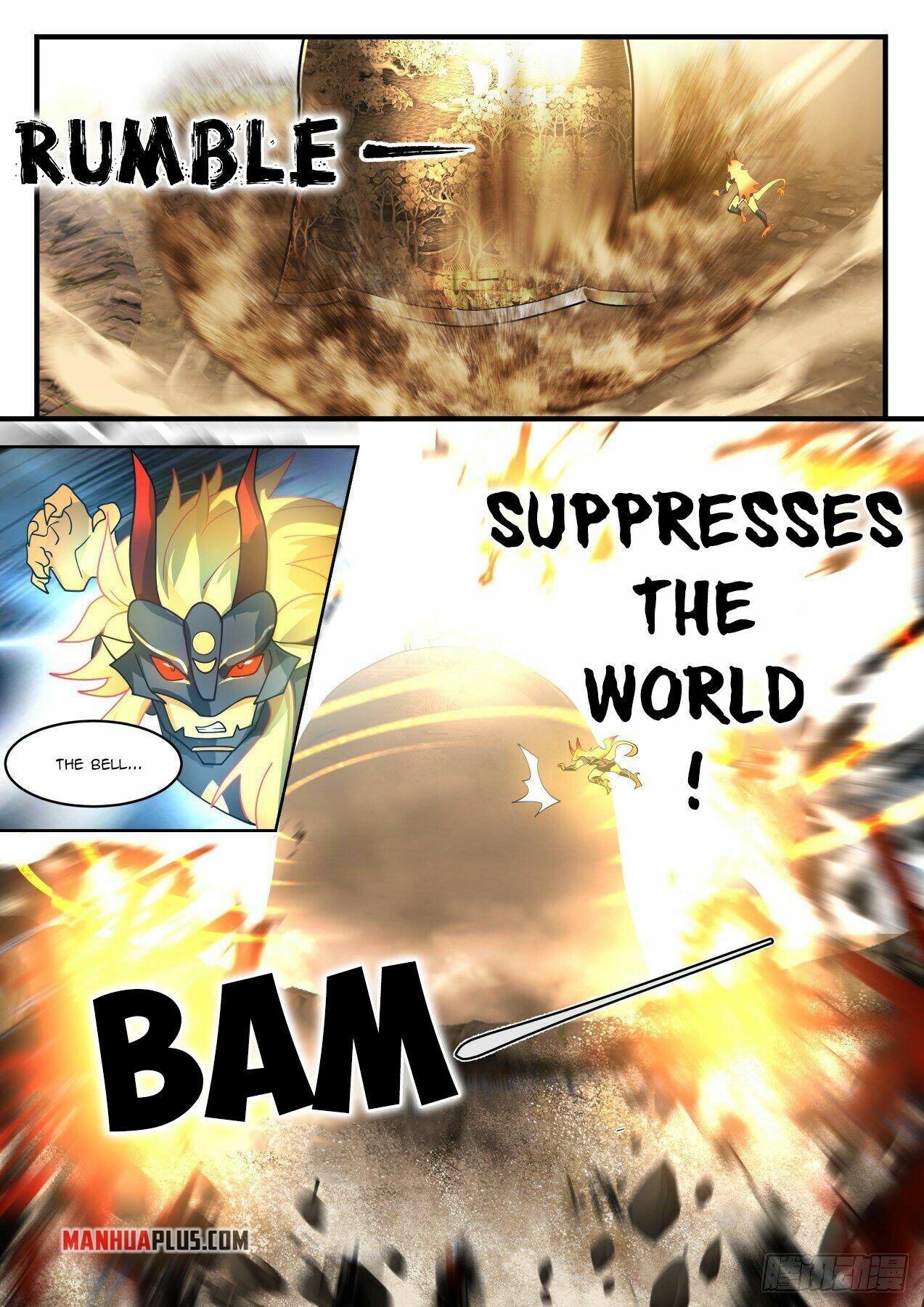 Martial Peak Chapter 2040 - 7