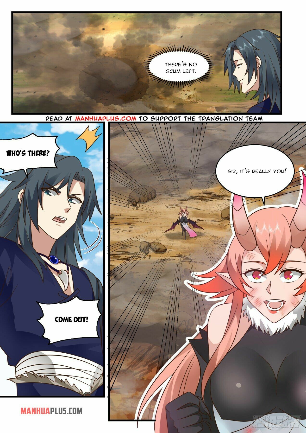 Martial Peak Chapter 2042 - 2