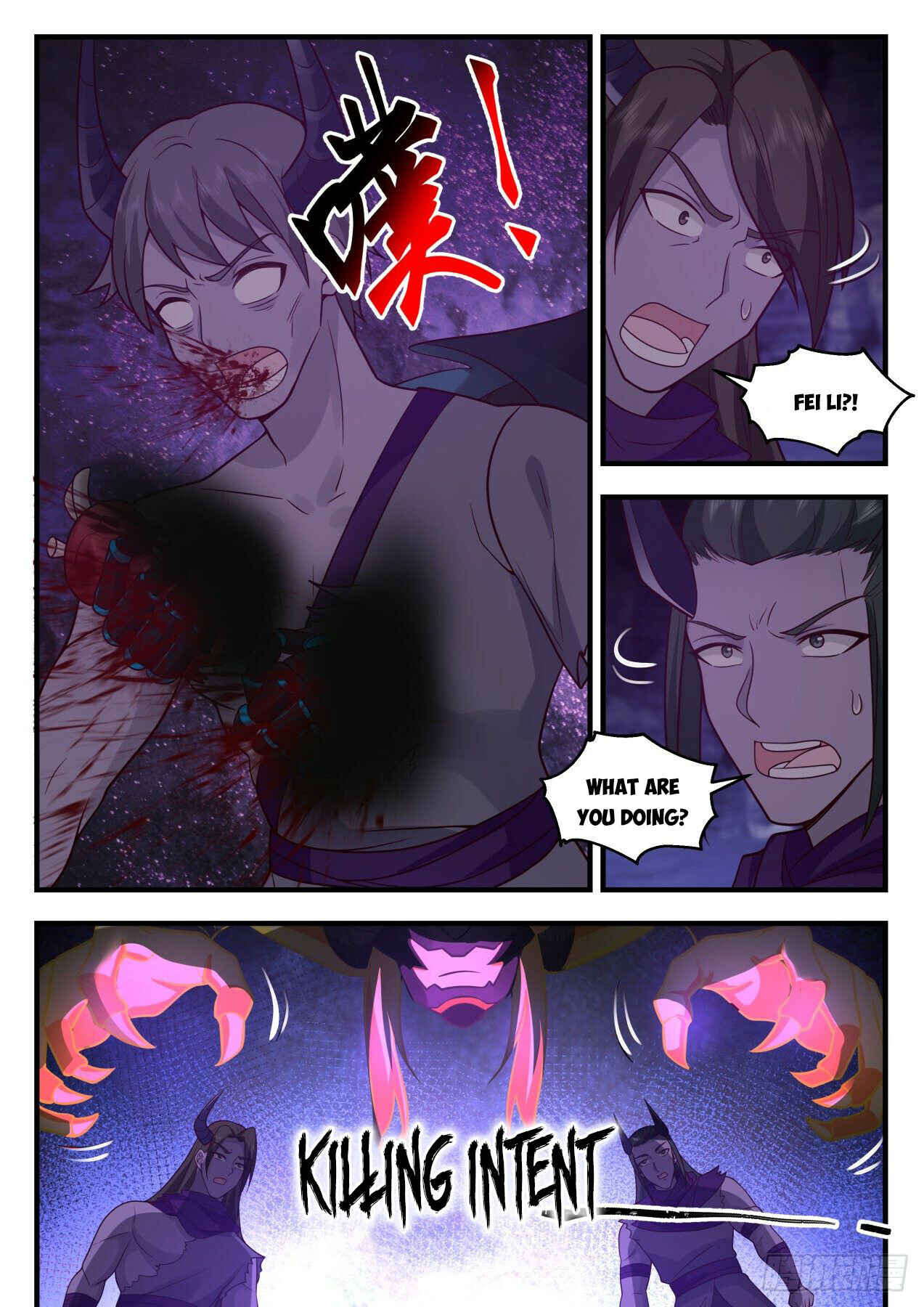 Martial Peak Chapter 2041 - 5