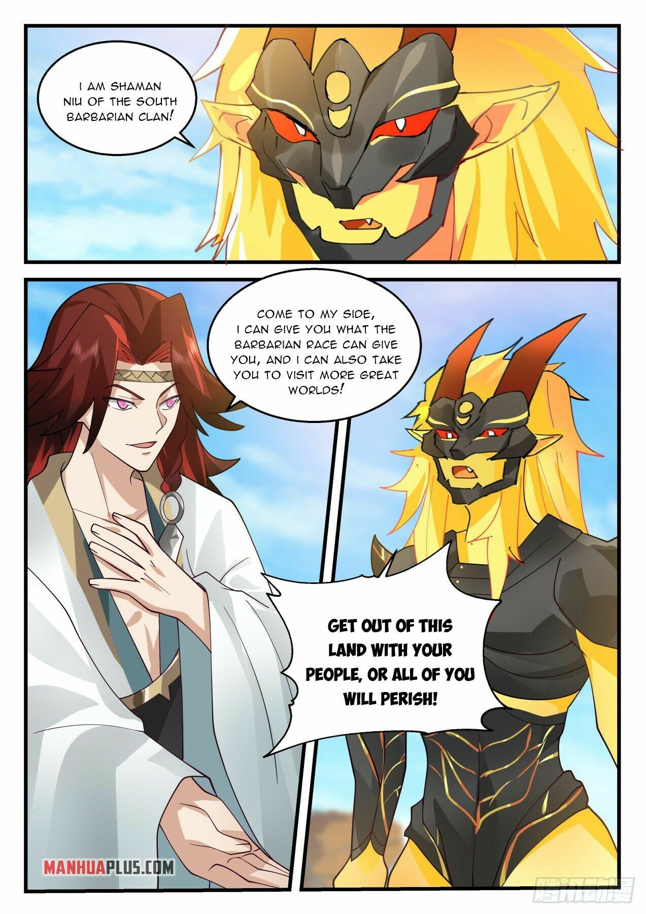 Martial Peak Chapter 2040 - 9
