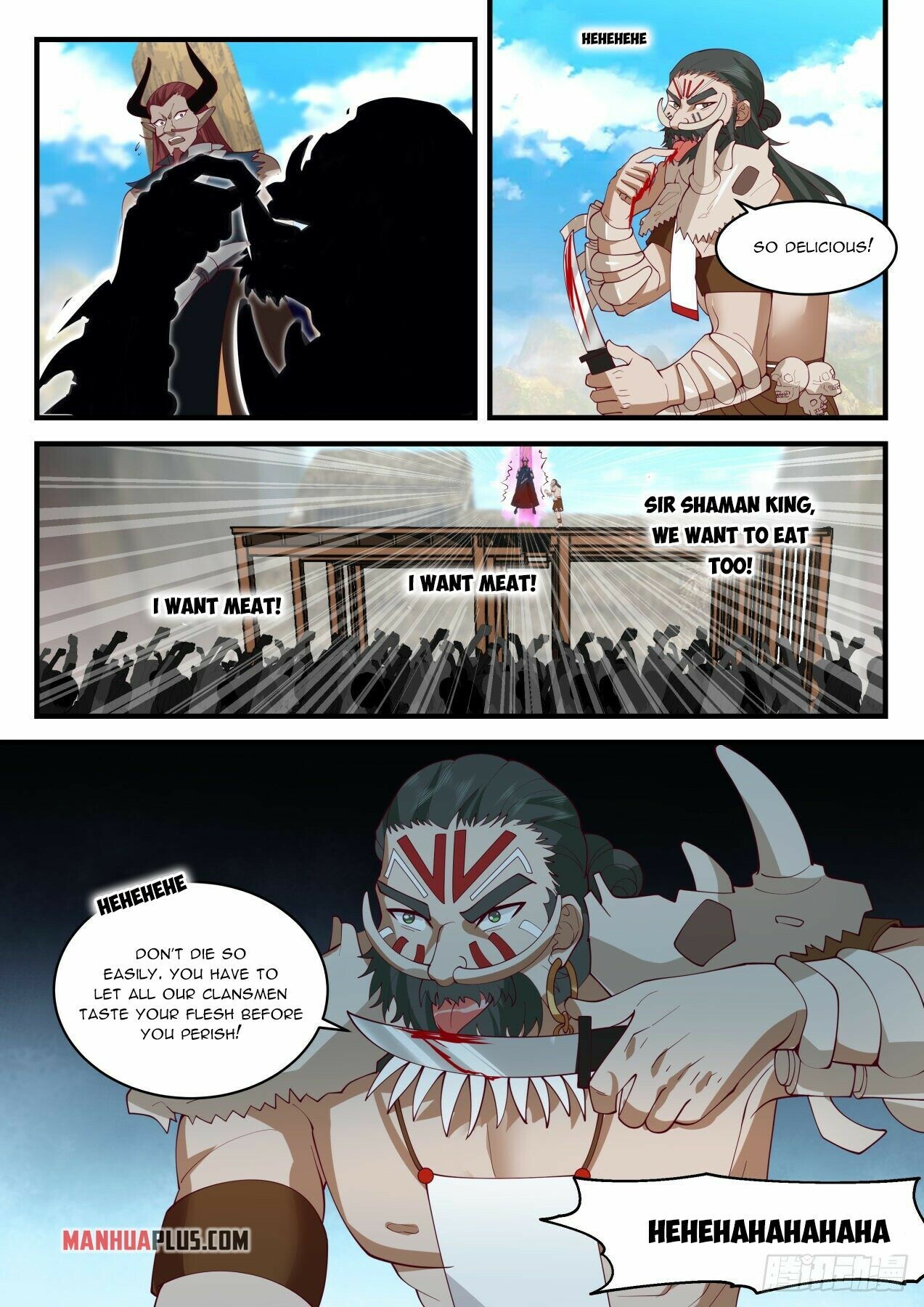 Martial Peak Chapter 2042 - 6