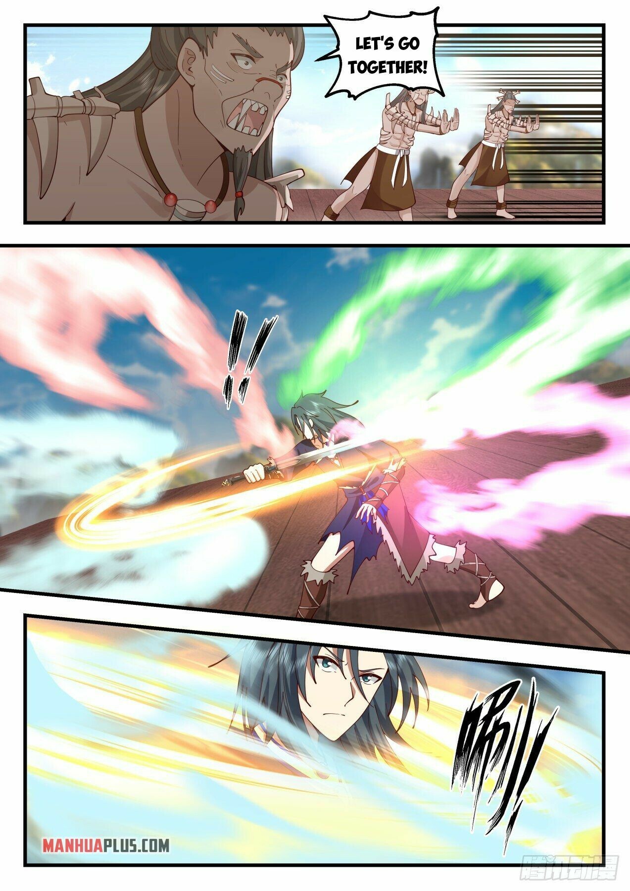 Martial Peak Chapter 2043 - 6