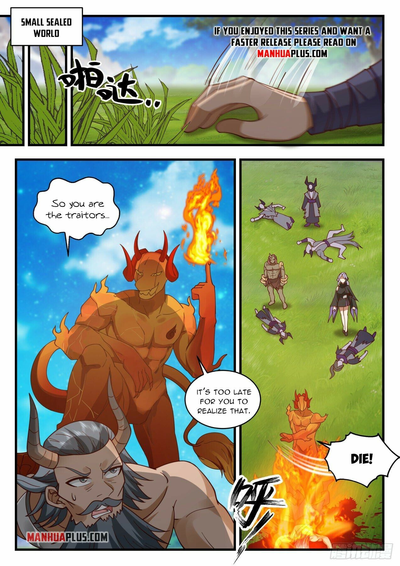 Martial Peak Chapter 2041 - 11