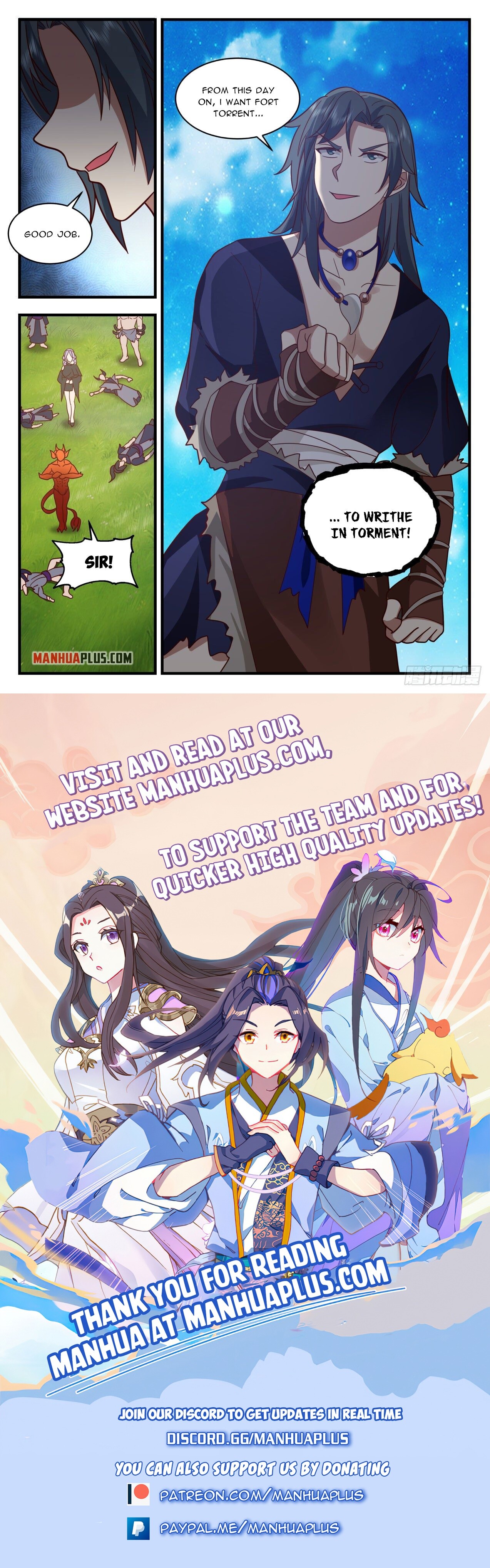 Martial Peak Chapter 2041 - 12