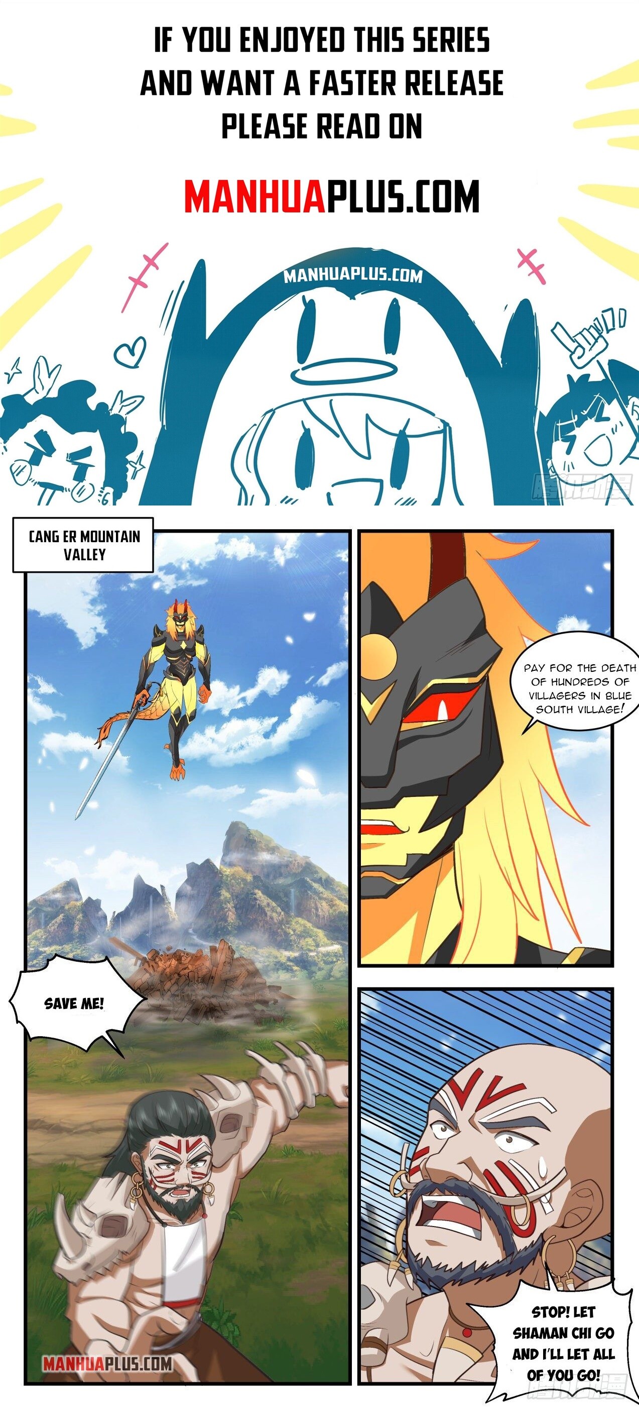 Martial Peak Chapter 2044 - 1
