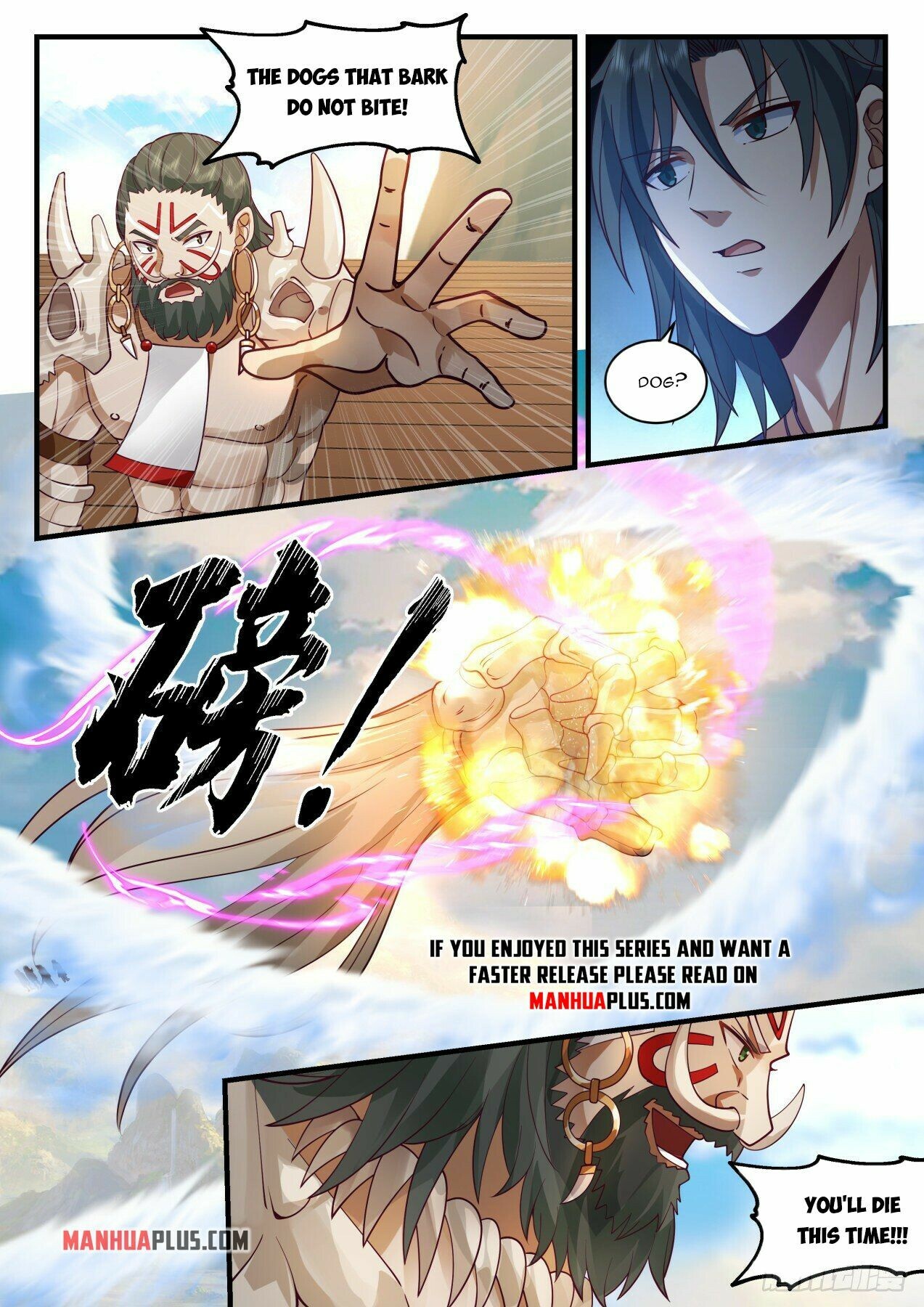 Martial Peak Chapter 2043 - 11
