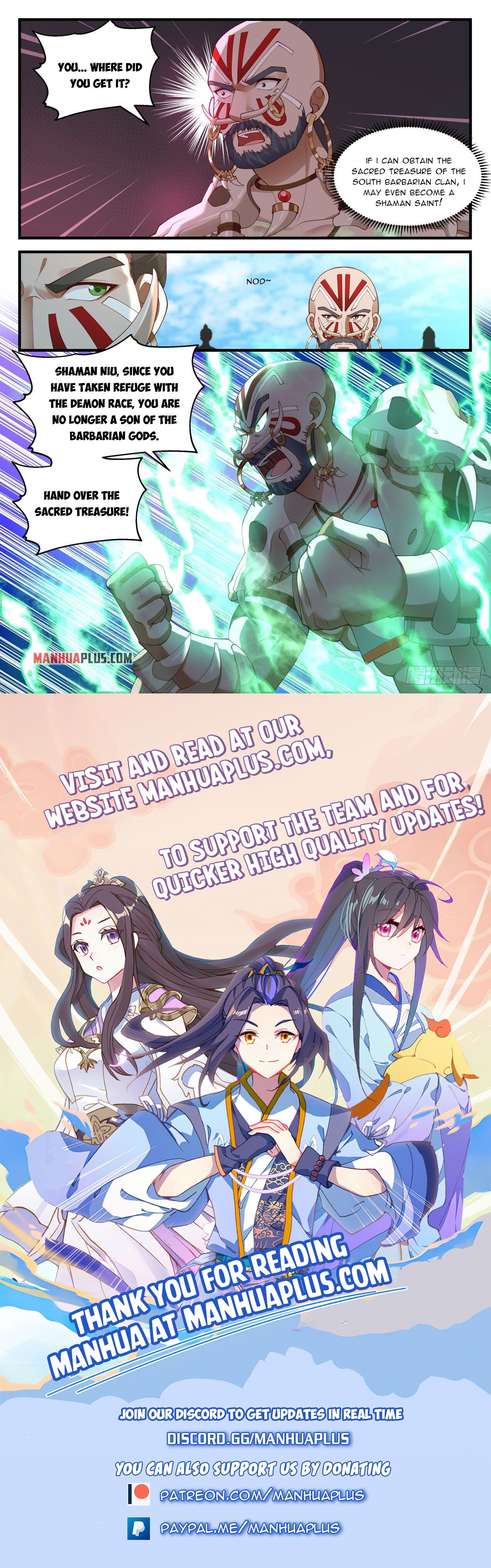 Martial Peak Chapter 2042 - 12
